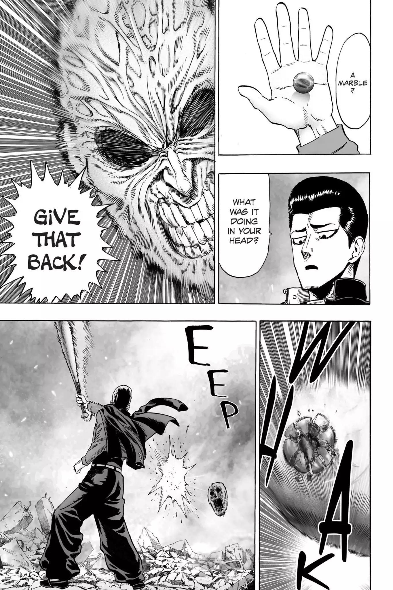 One-Punch Man Chapter 33 - Page 10