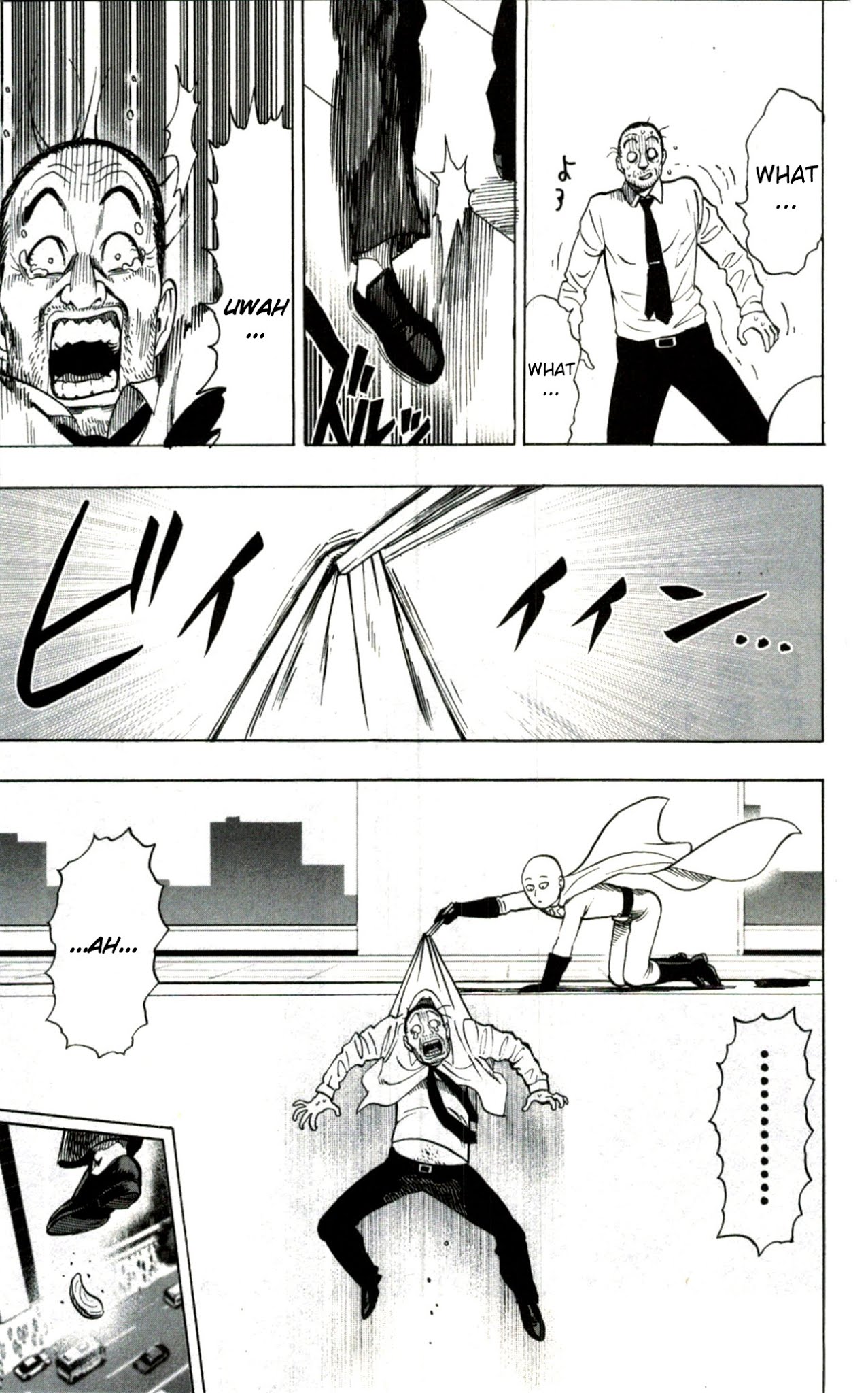 One-Punch Man Chapter 34.1 - Page 13