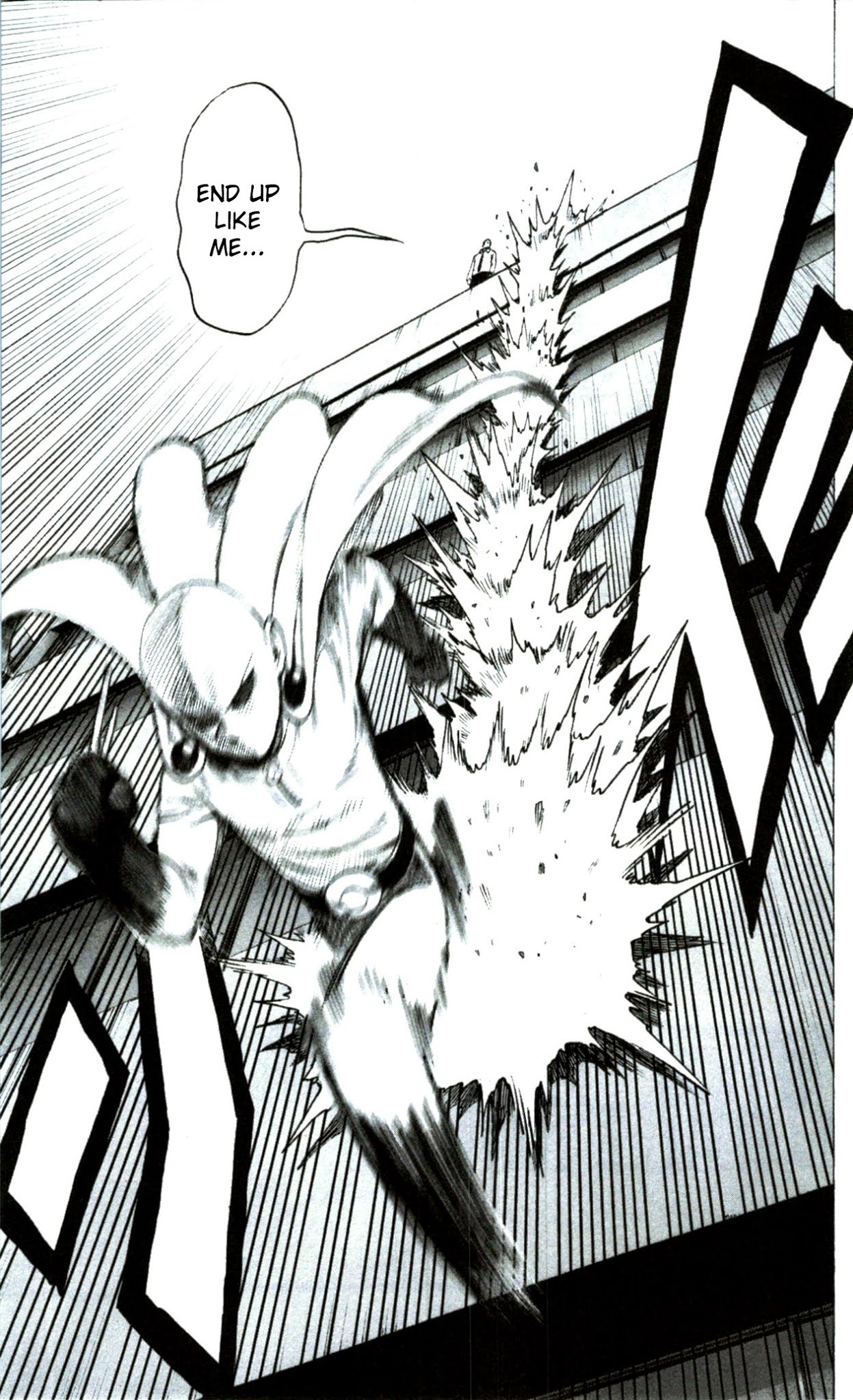 One-Punch Man Chapter 34.1 - Page 9