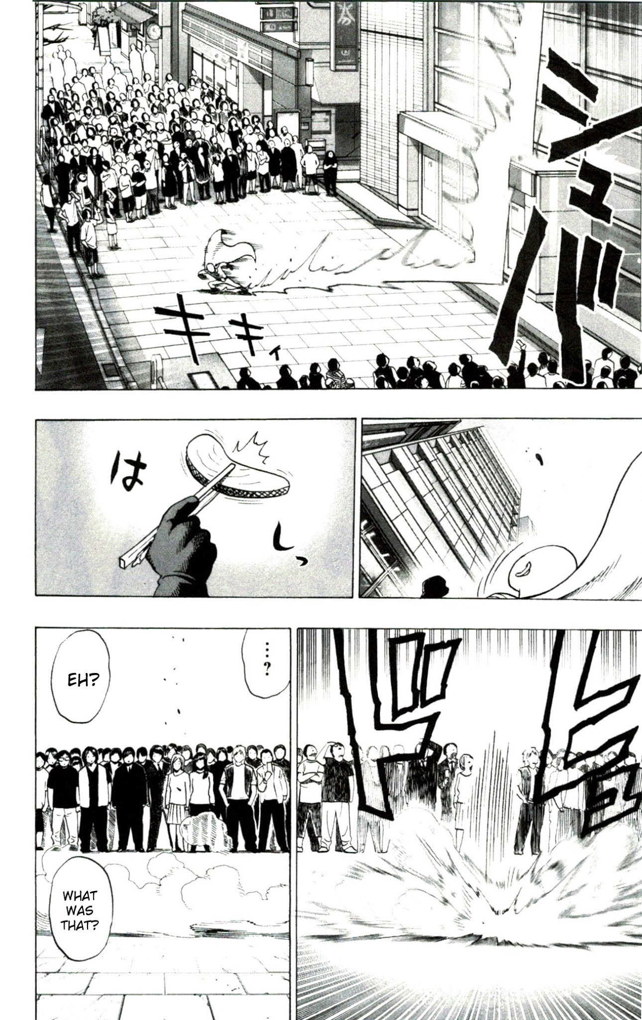 One-Punch Man Chapter 34.1 - Page 10
