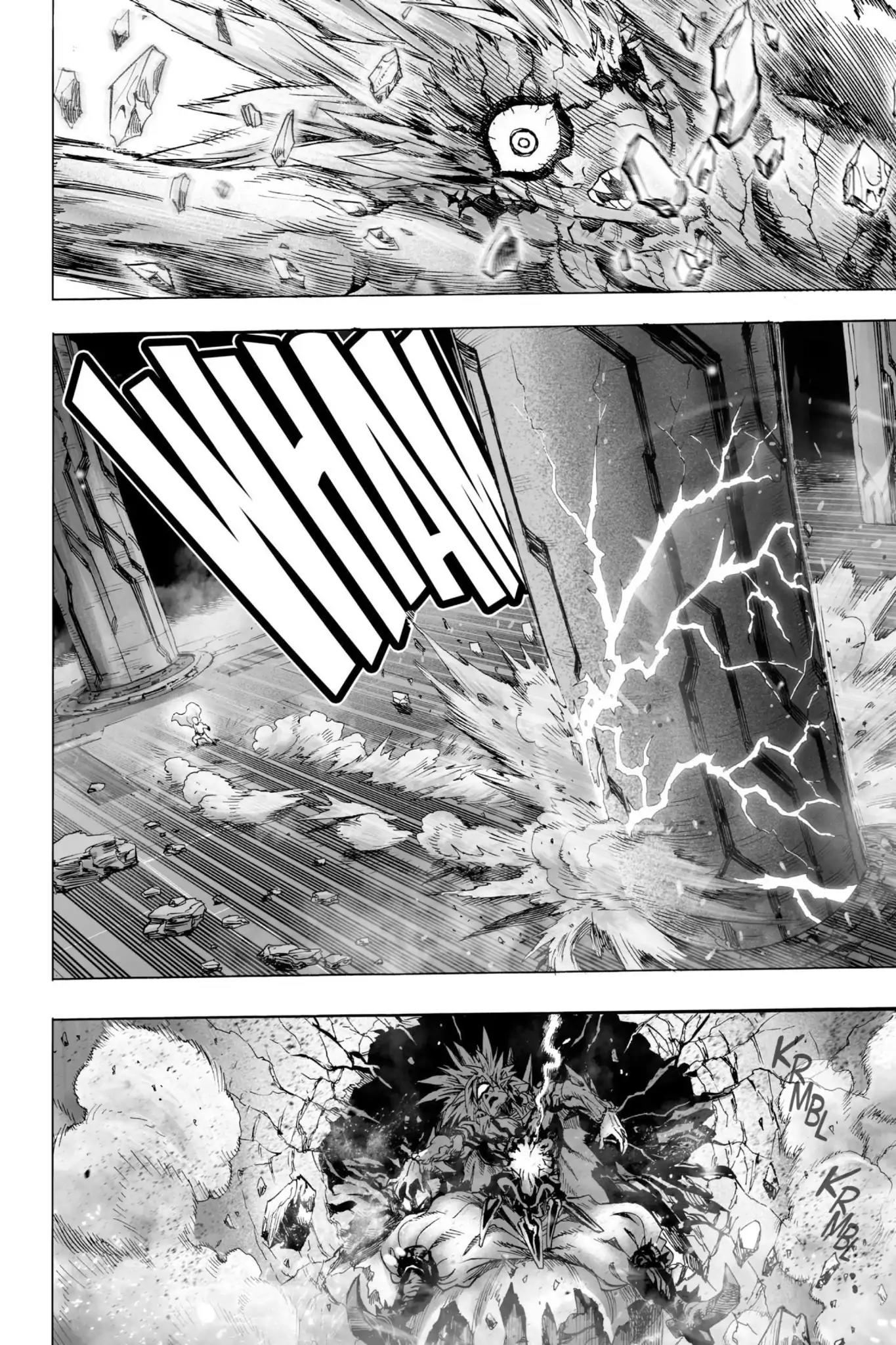 One-Punch Man Chapter 34 - Page 11