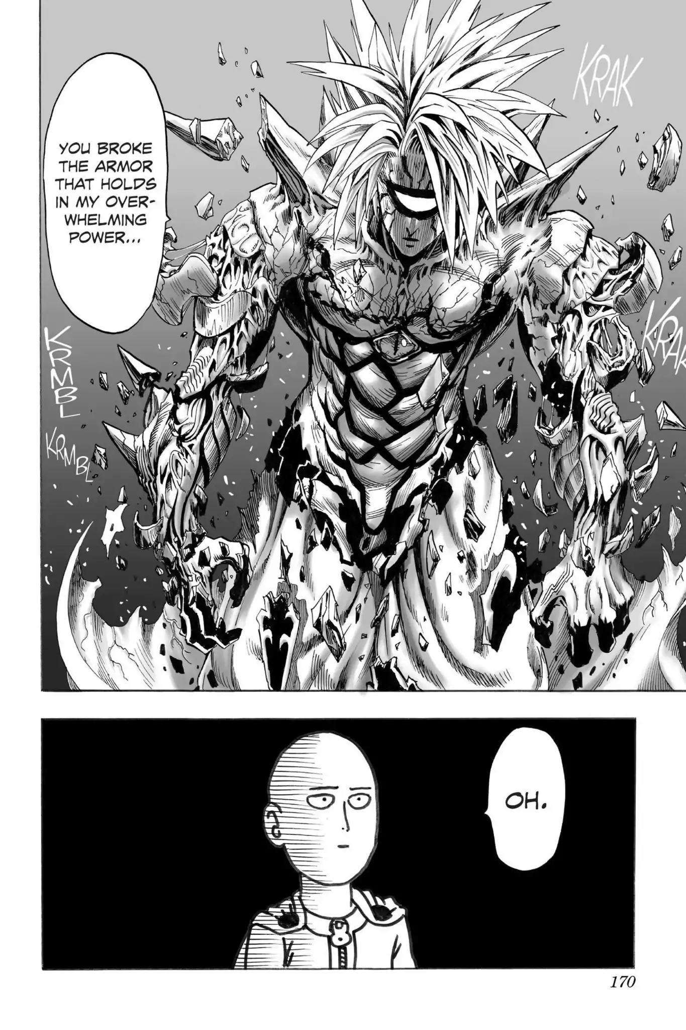 One-Punch Man Chapter 34 - Page 13
