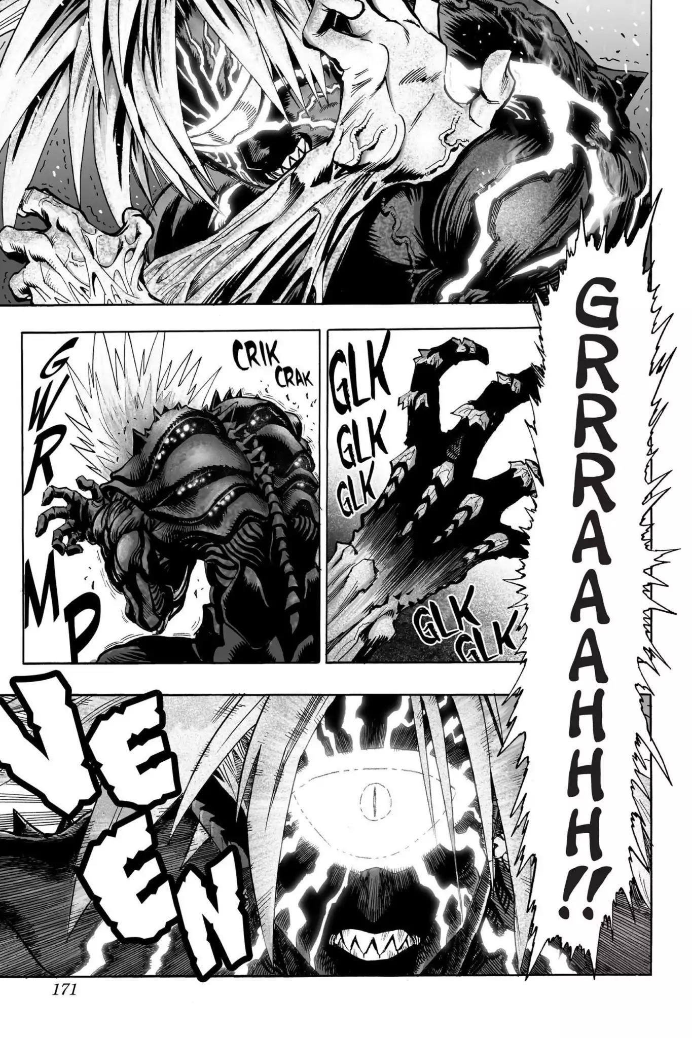 One-Punch Man Chapter 34 - Page 14