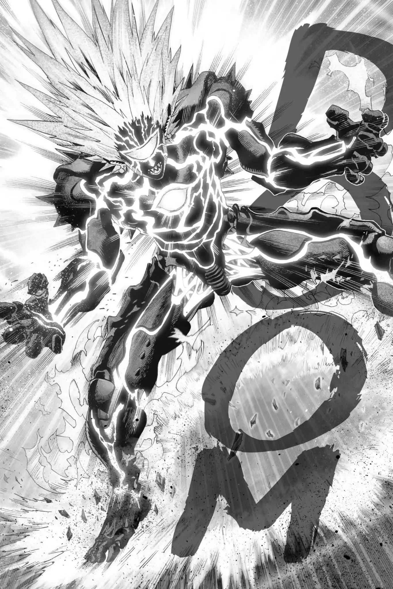 One-Punch Man Chapter 34 - Page 15