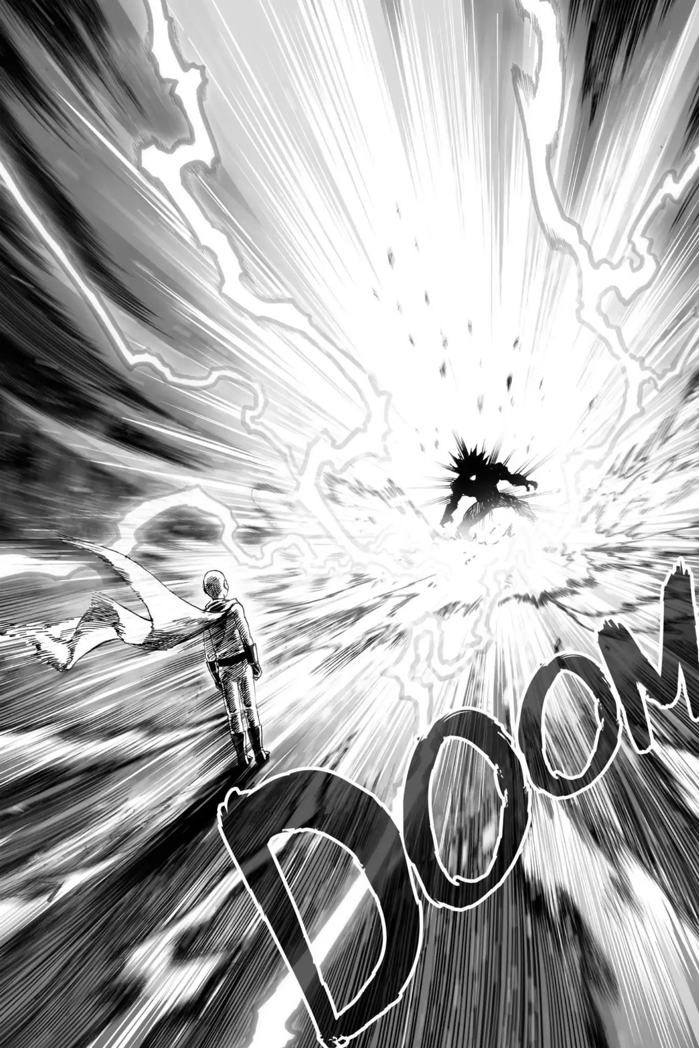 One-Punch Man Chapter 34 - Page 16