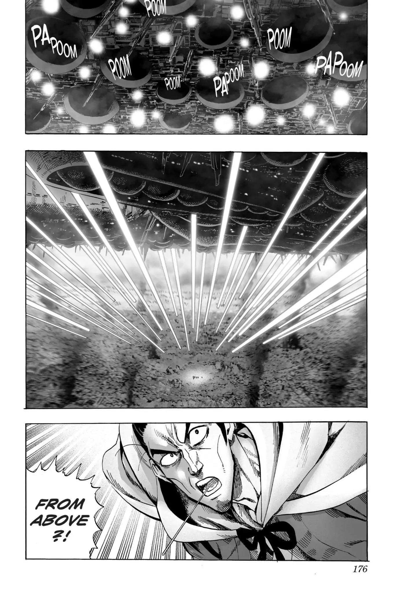 One-Punch Man Chapter 34 - Page 19