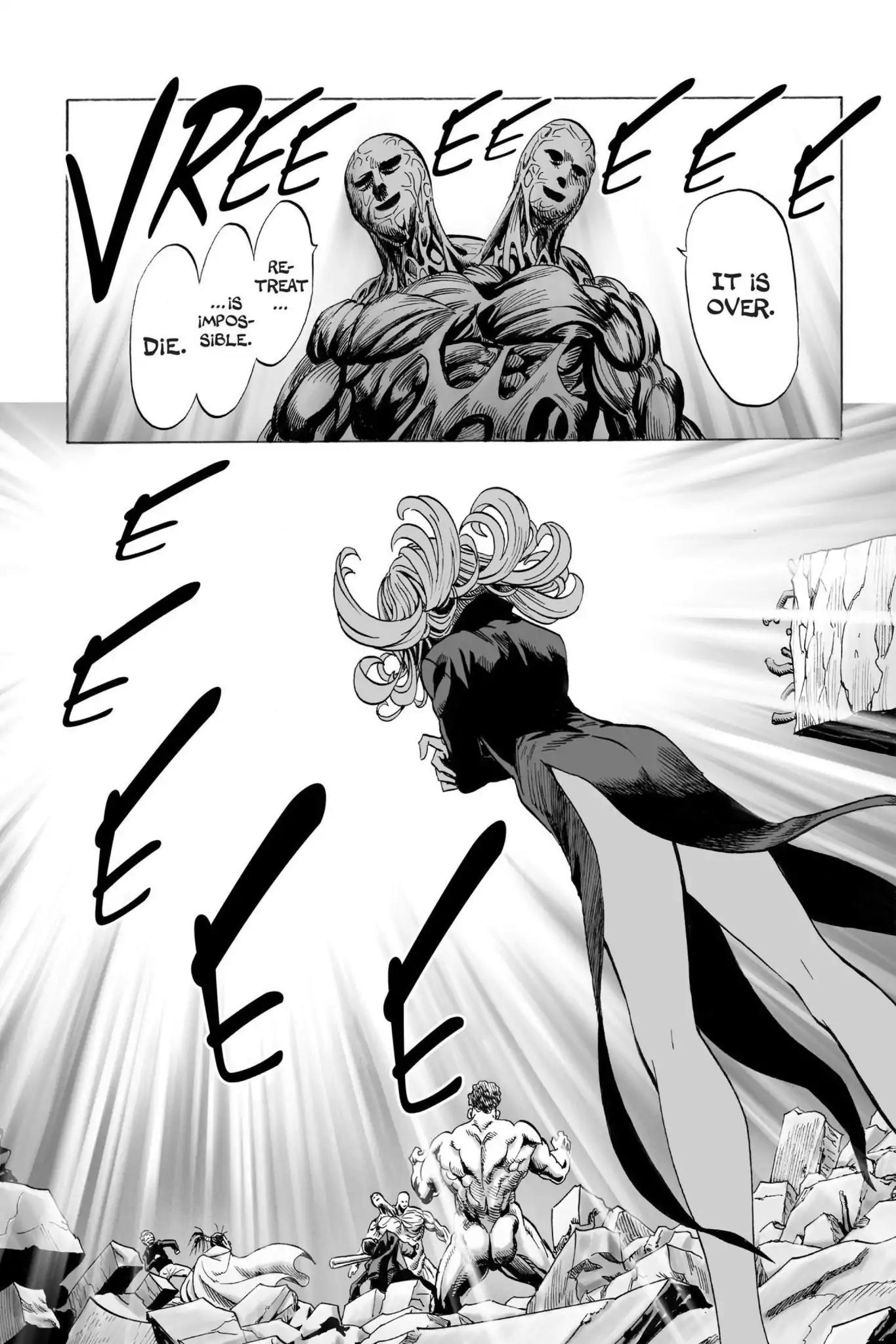 One-Punch Man Chapter 34 - Page 20