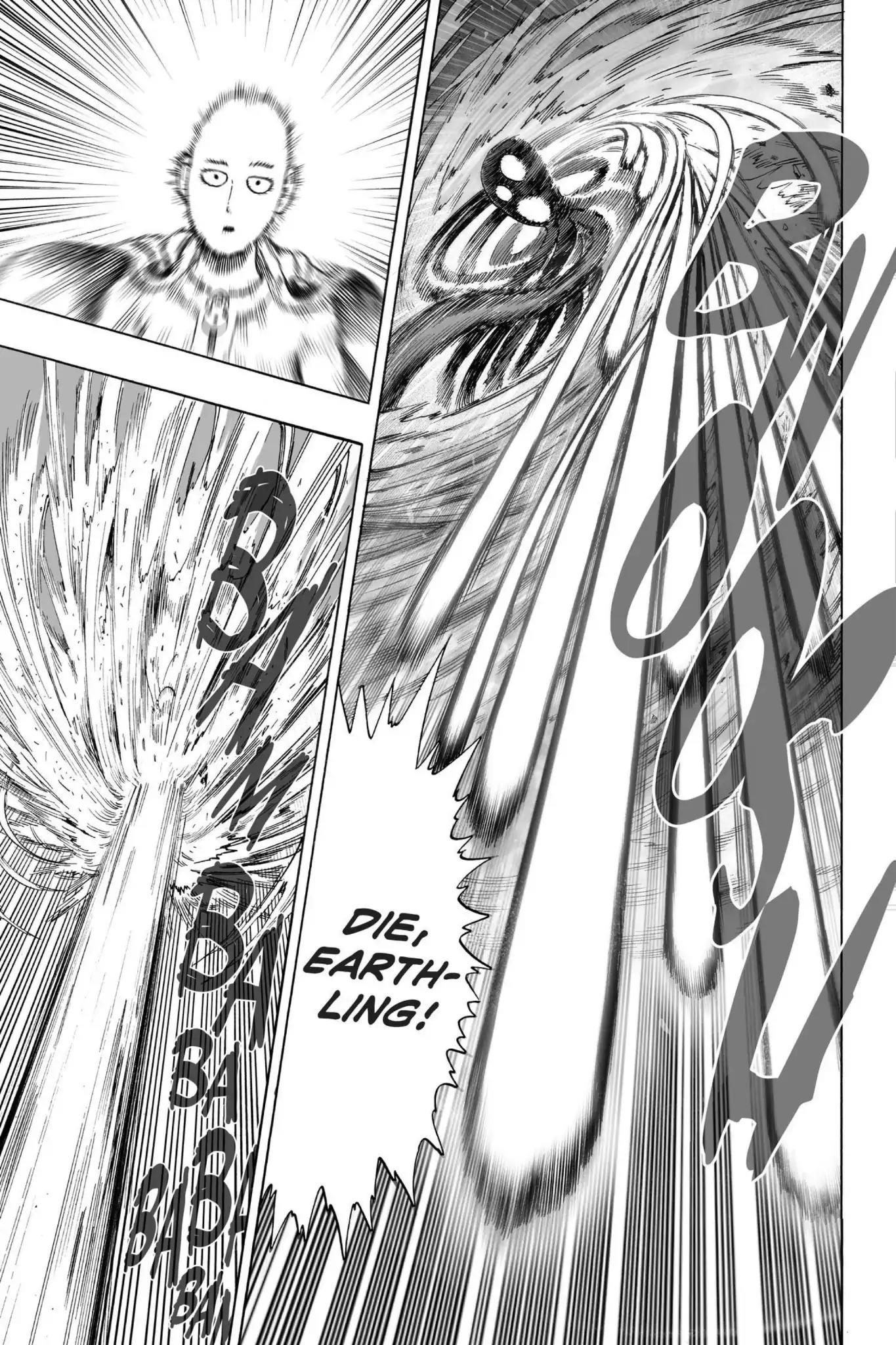 One-Punch Man Chapter 34 - Page 3