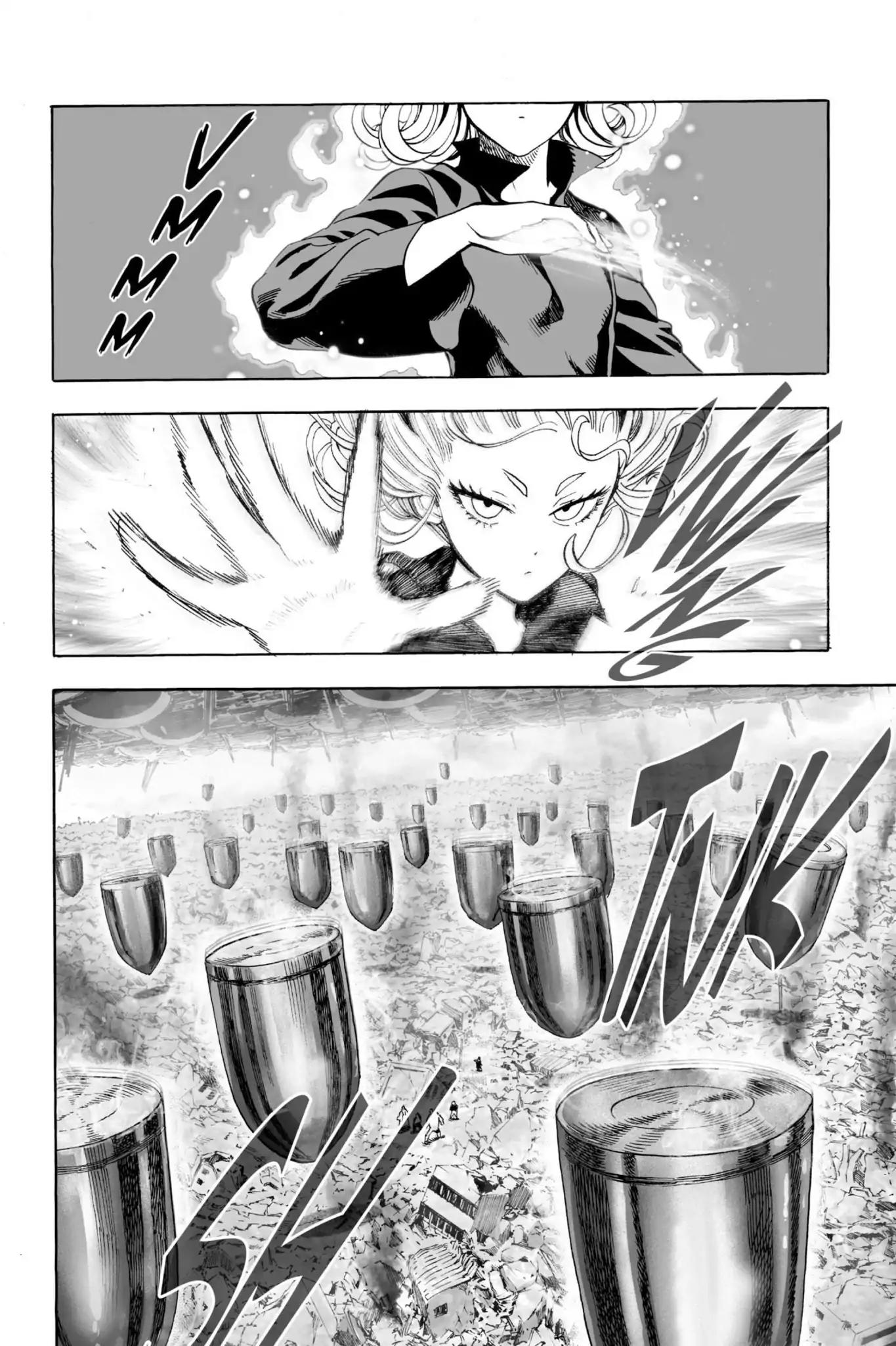 One-Punch Man Chapter 34 - Page 21