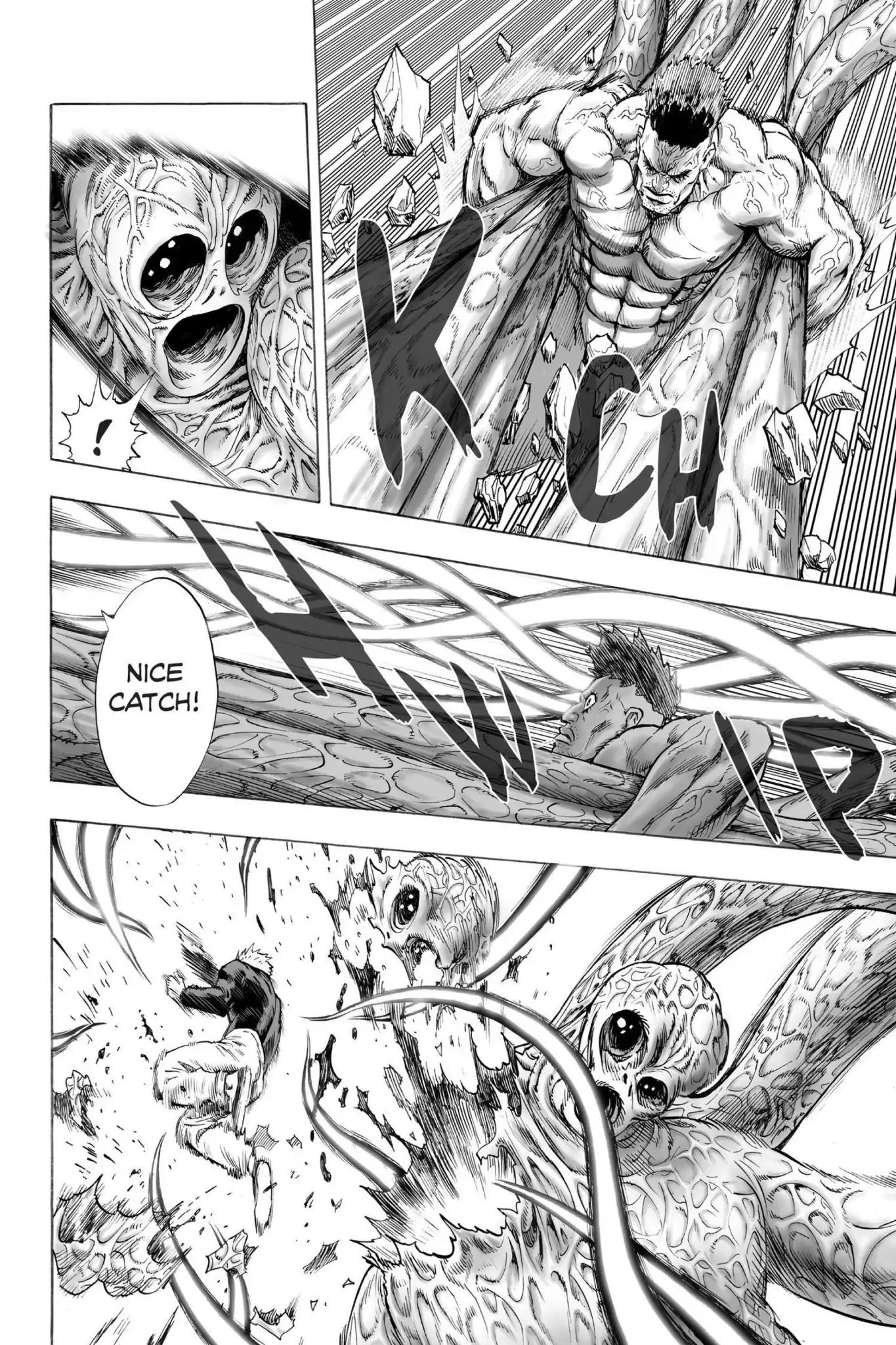 One-Punch Man Chapter 34 - Page 26