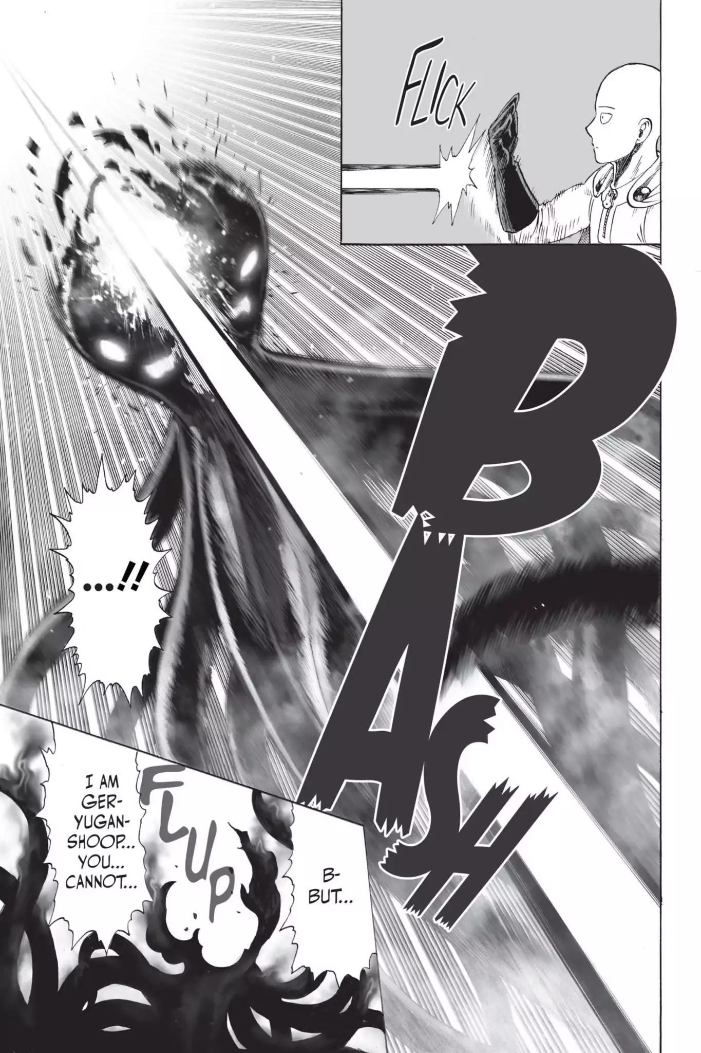 One-Punch Man Chapter 34 - Page 5