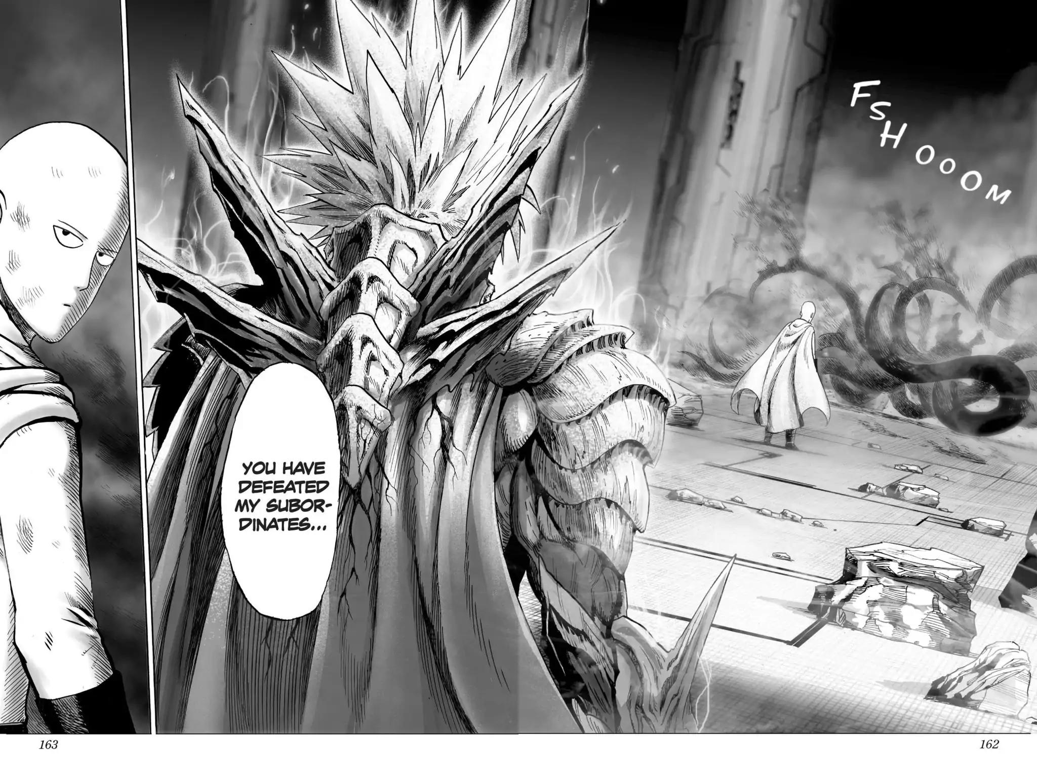 One-Punch Man Chapter 34 - Page 6