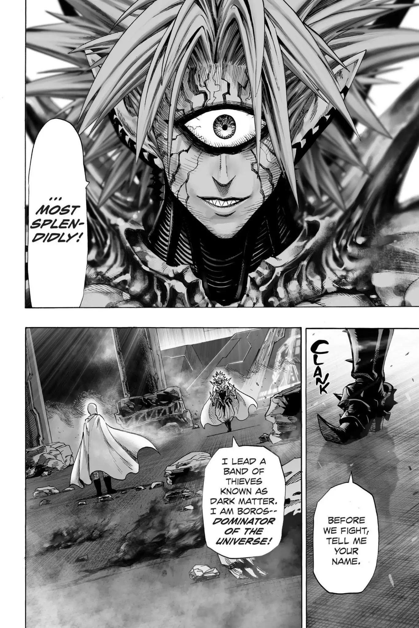 One-Punch Man Chapter 34 - Page 7