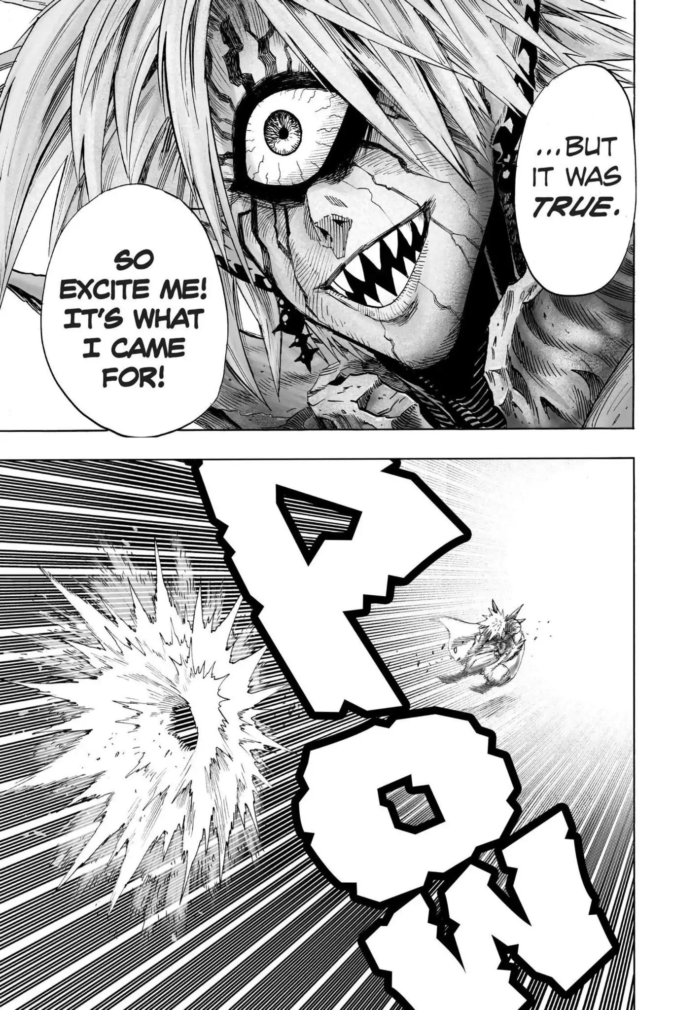 One-Punch Man Chapter 34 - Page 10