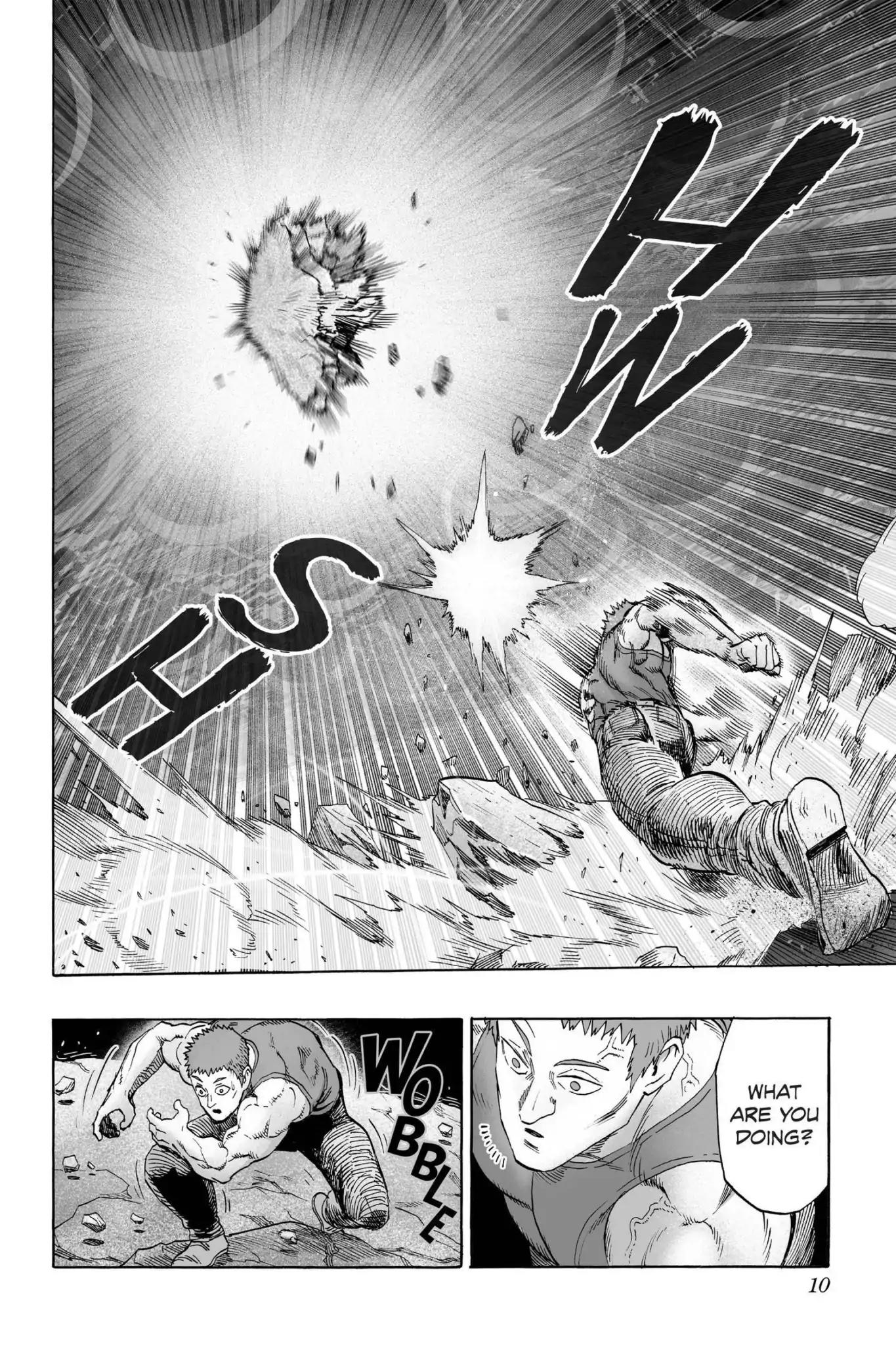 One-Punch Man Chapter 35 - Page 11