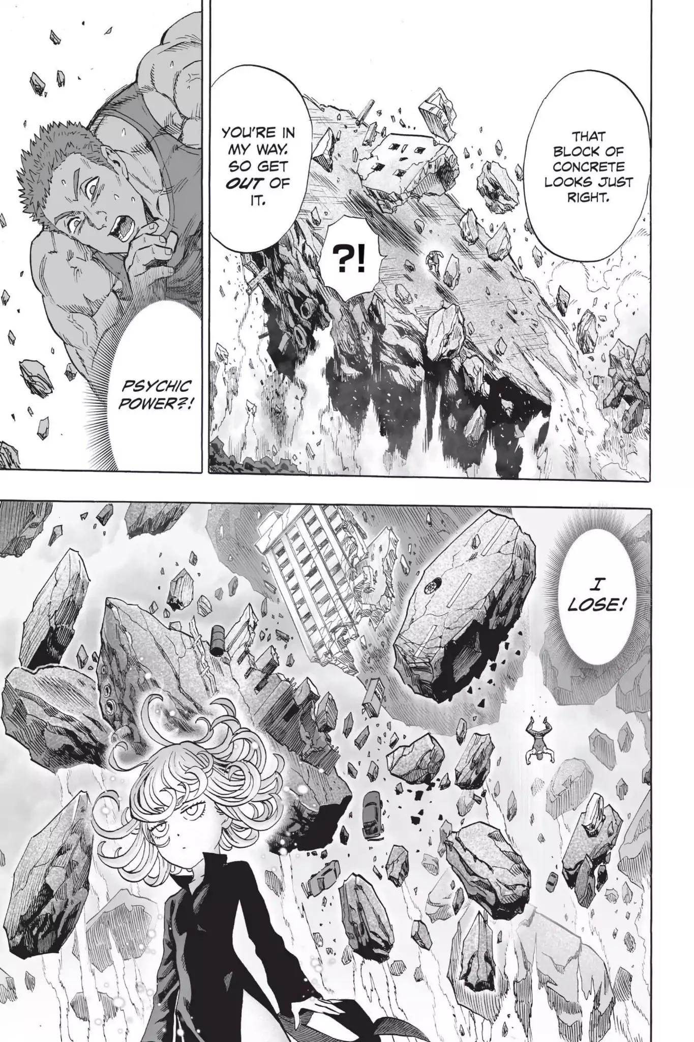 One-Punch Man Chapter 35 - Page 12