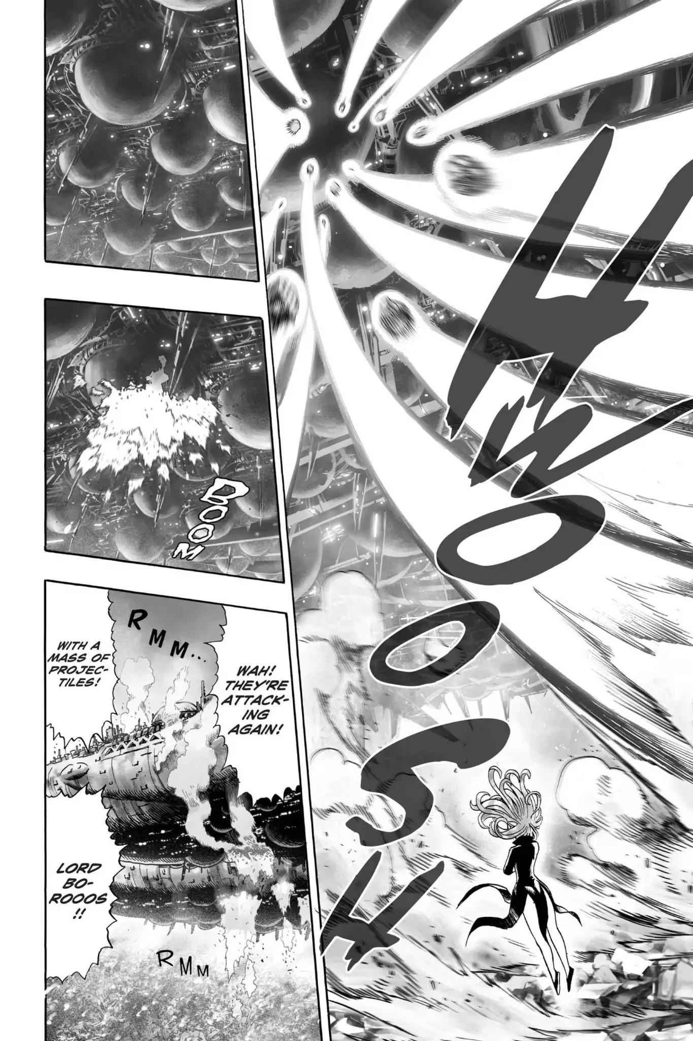 One-Punch Man Chapter 35 - Page 13