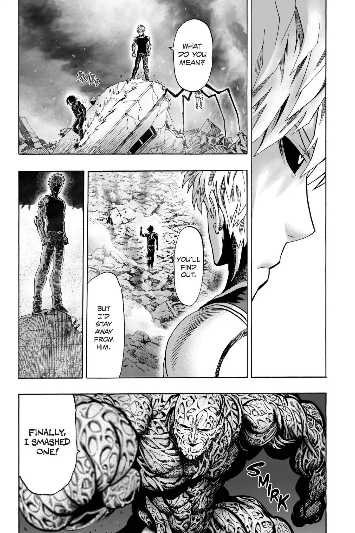 One-Punch Man Chapter 35 - Page 17