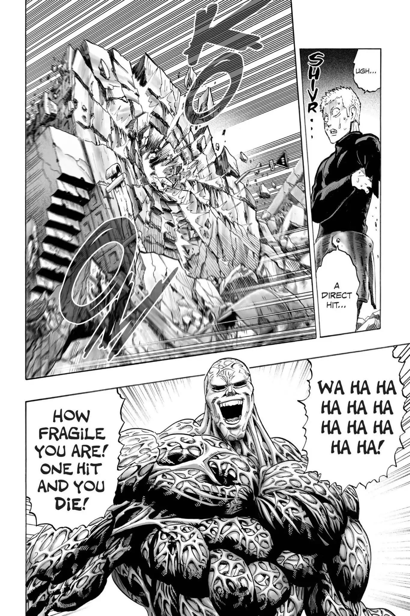 One-Punch Man Chapter 35 - Page 19