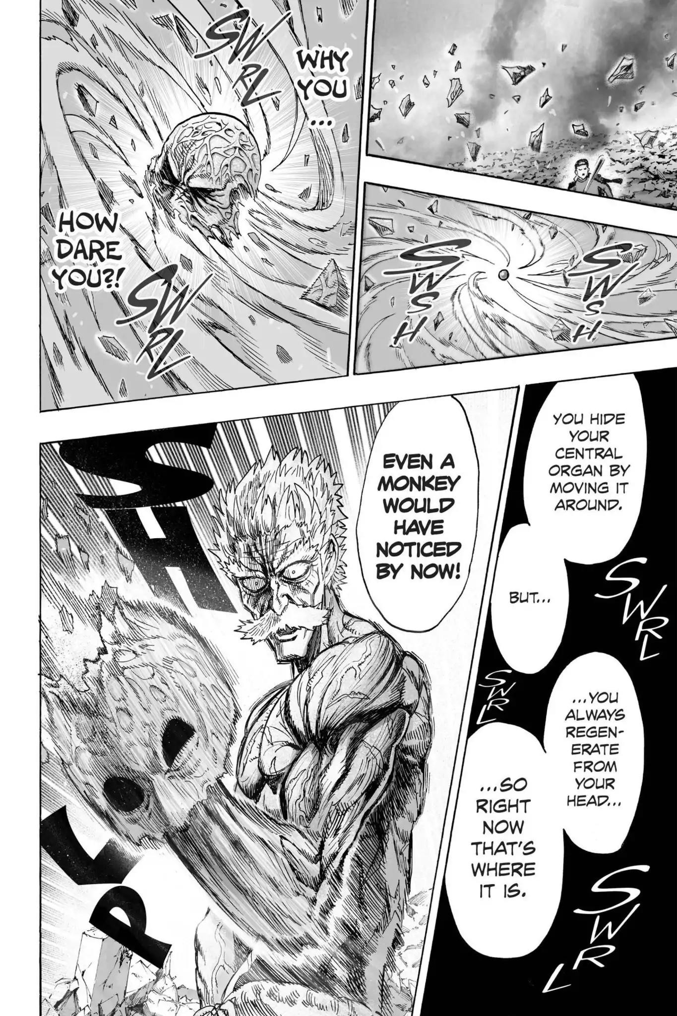 One-Punch Man Chapter 35 - Page 24