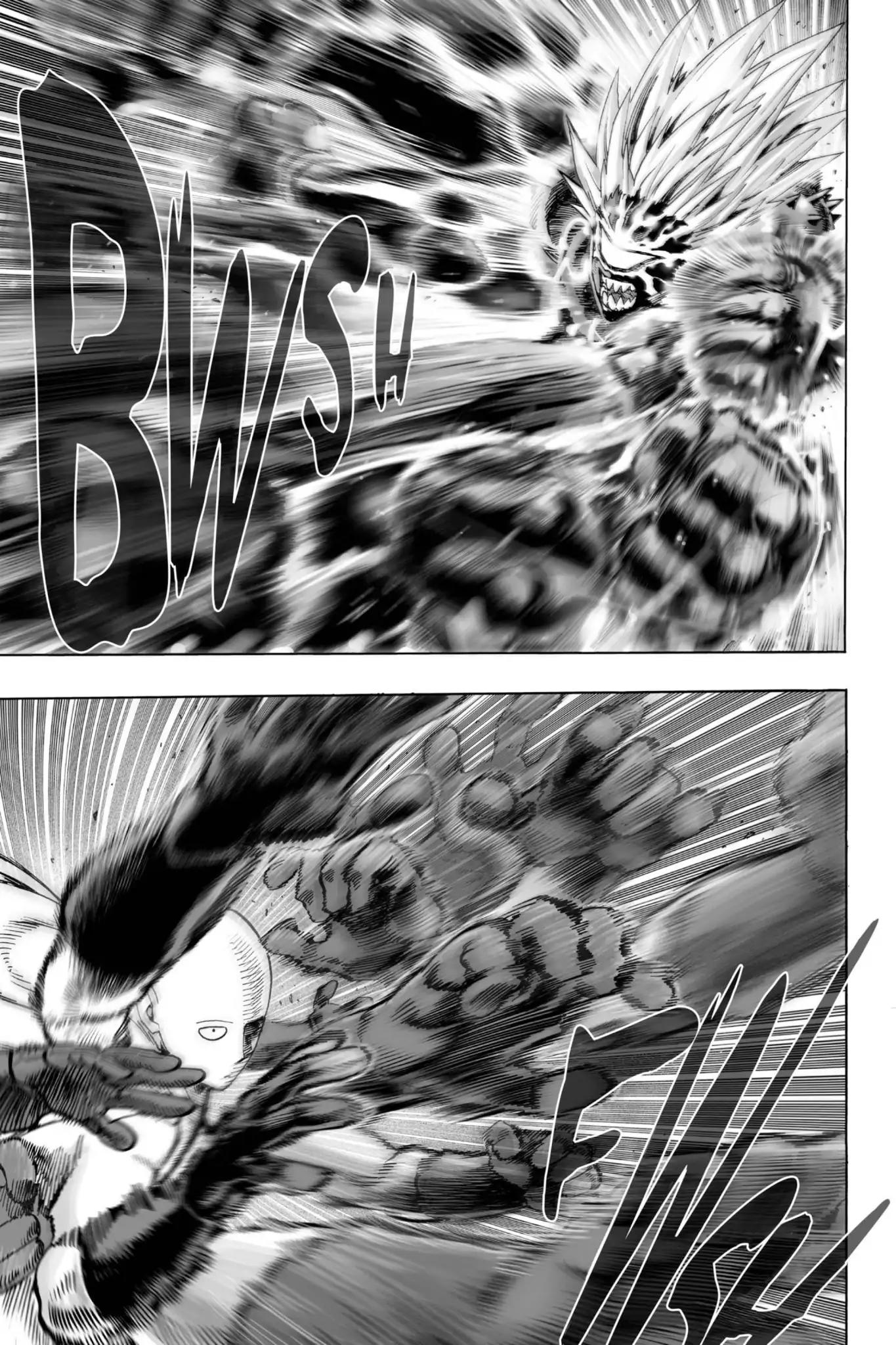 One-Punch Man Chapter 35 - Page 27