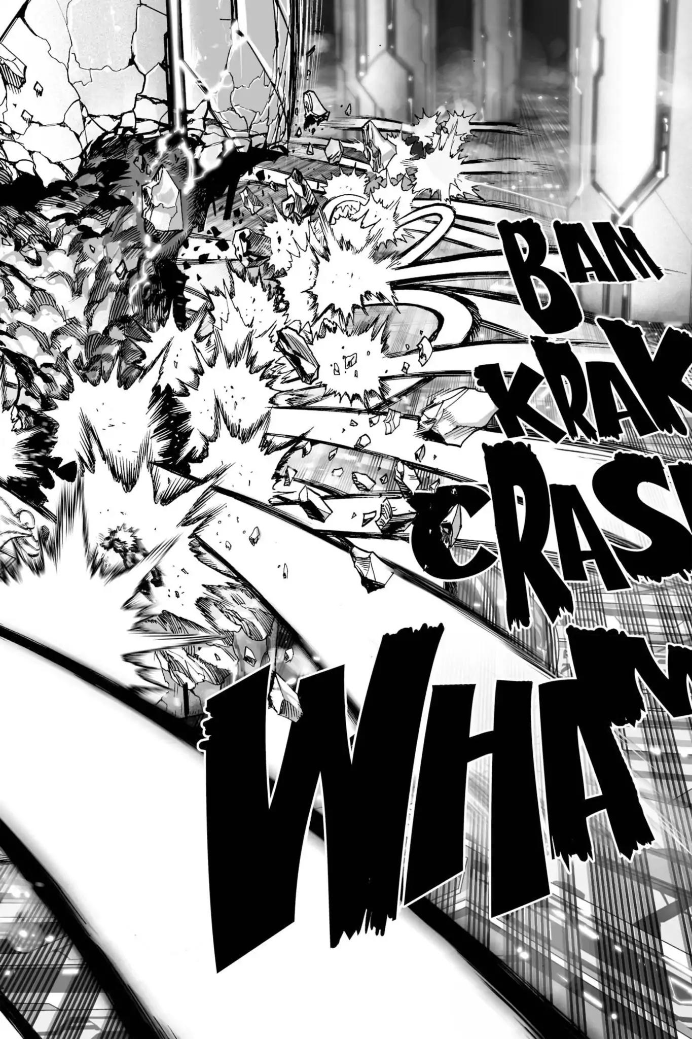 One-Punch Man Chapter 35 - Page 28