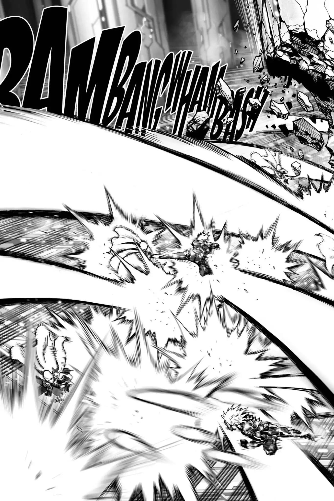 One-Punch Man Chapter 35 - Page 29