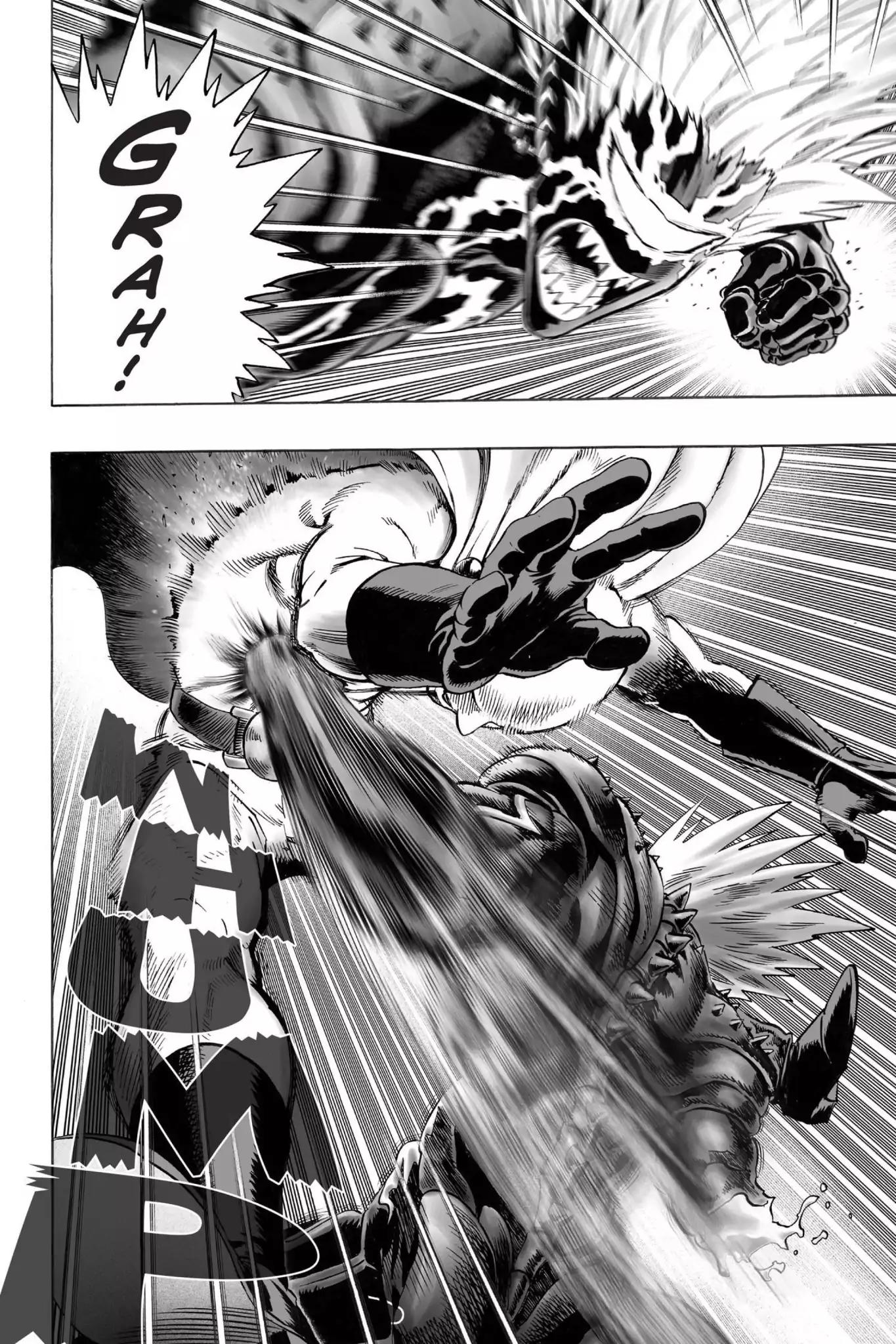One-Punch Man Chapter 35 - Page 30