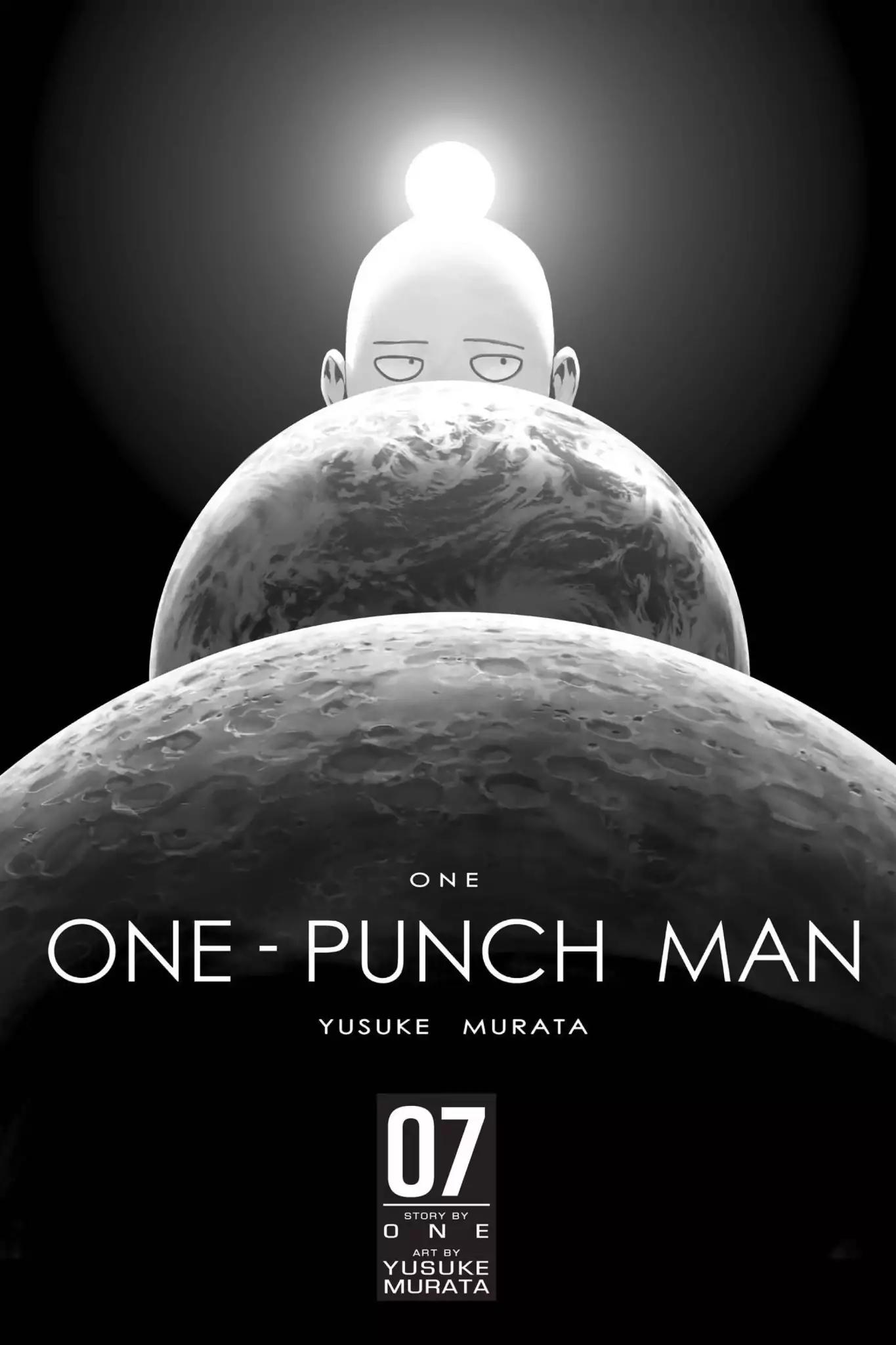One-Punch Man Chapter 35 - Page 4