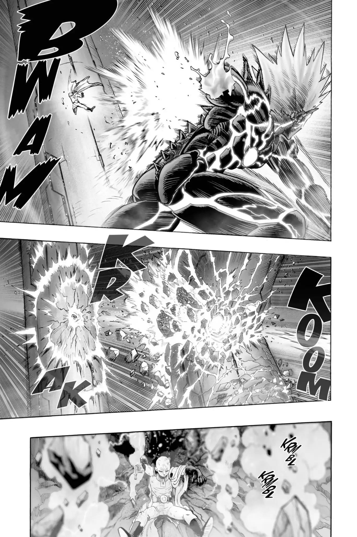 One-Punch Man Chapter 35 - Page 31