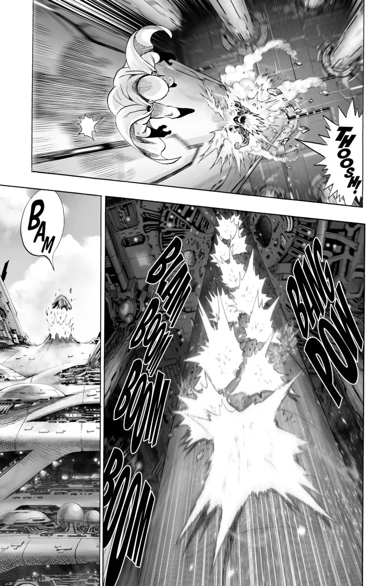 One-Punch Man Chapter 35 - Page 33