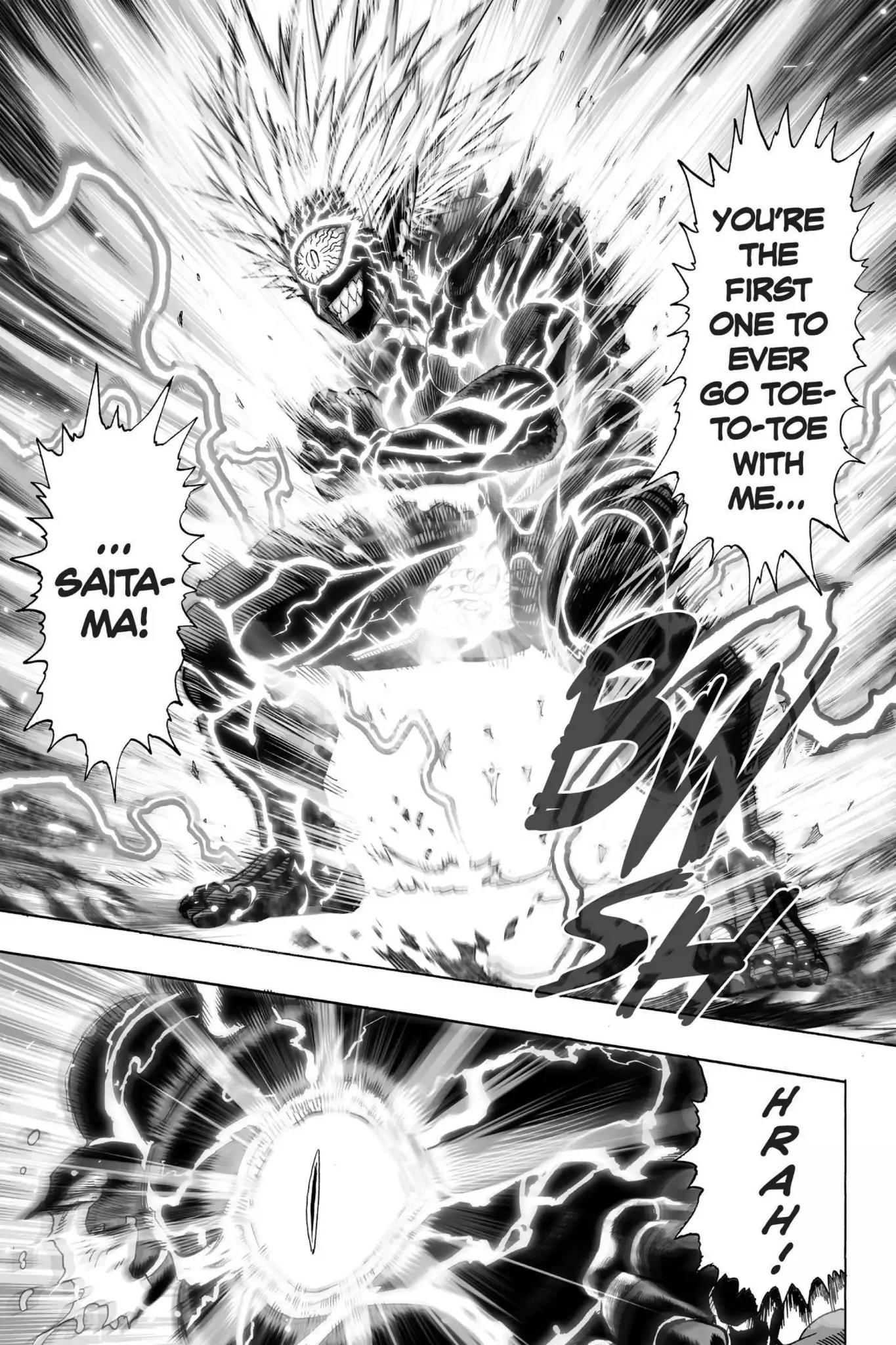 One-Punch Man Chapter 35 - Page 35