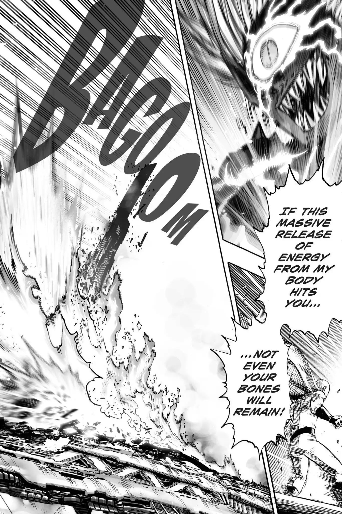One-Punch Man Chapter 35 - Page 37