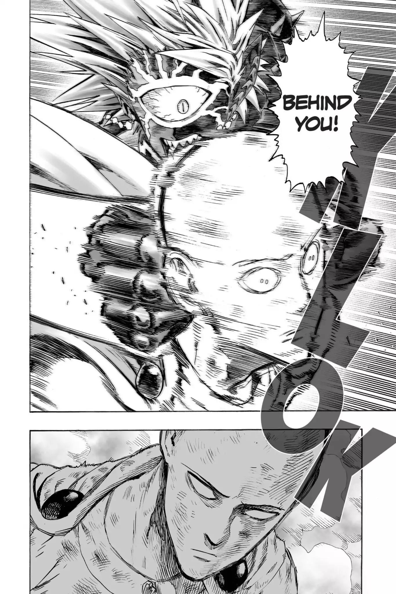 One-Punch Man Chapter 35 - Page 41