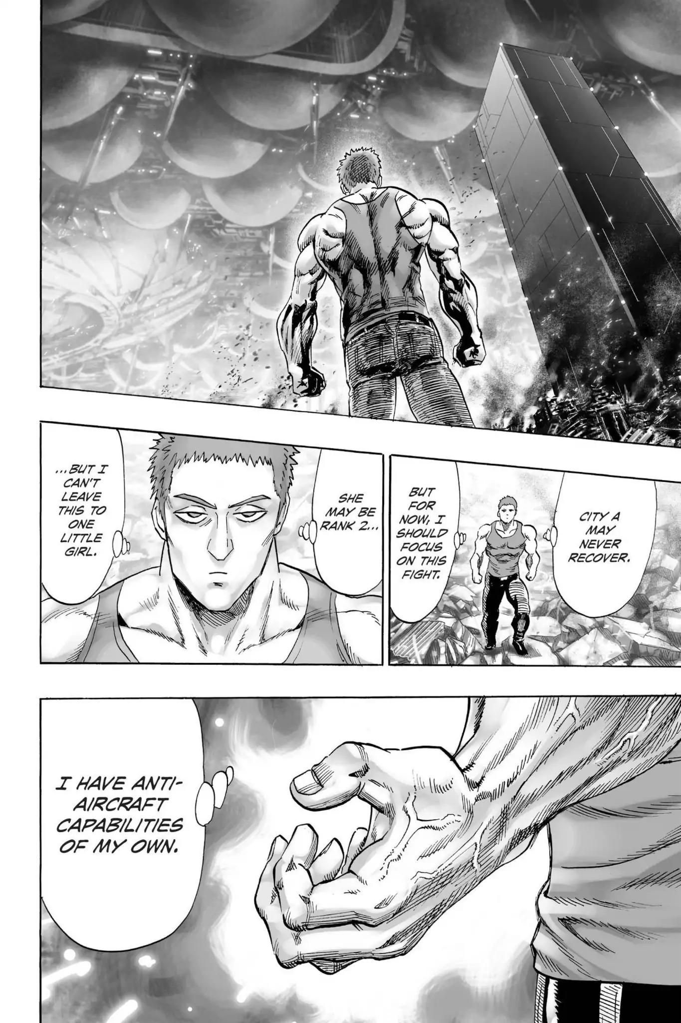 One-Punch Man Chapter 35 - Page 9