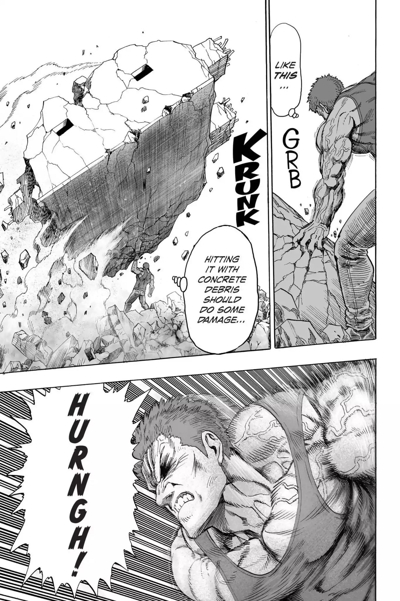 One-Punch Man Chapter 35 - Page 10
