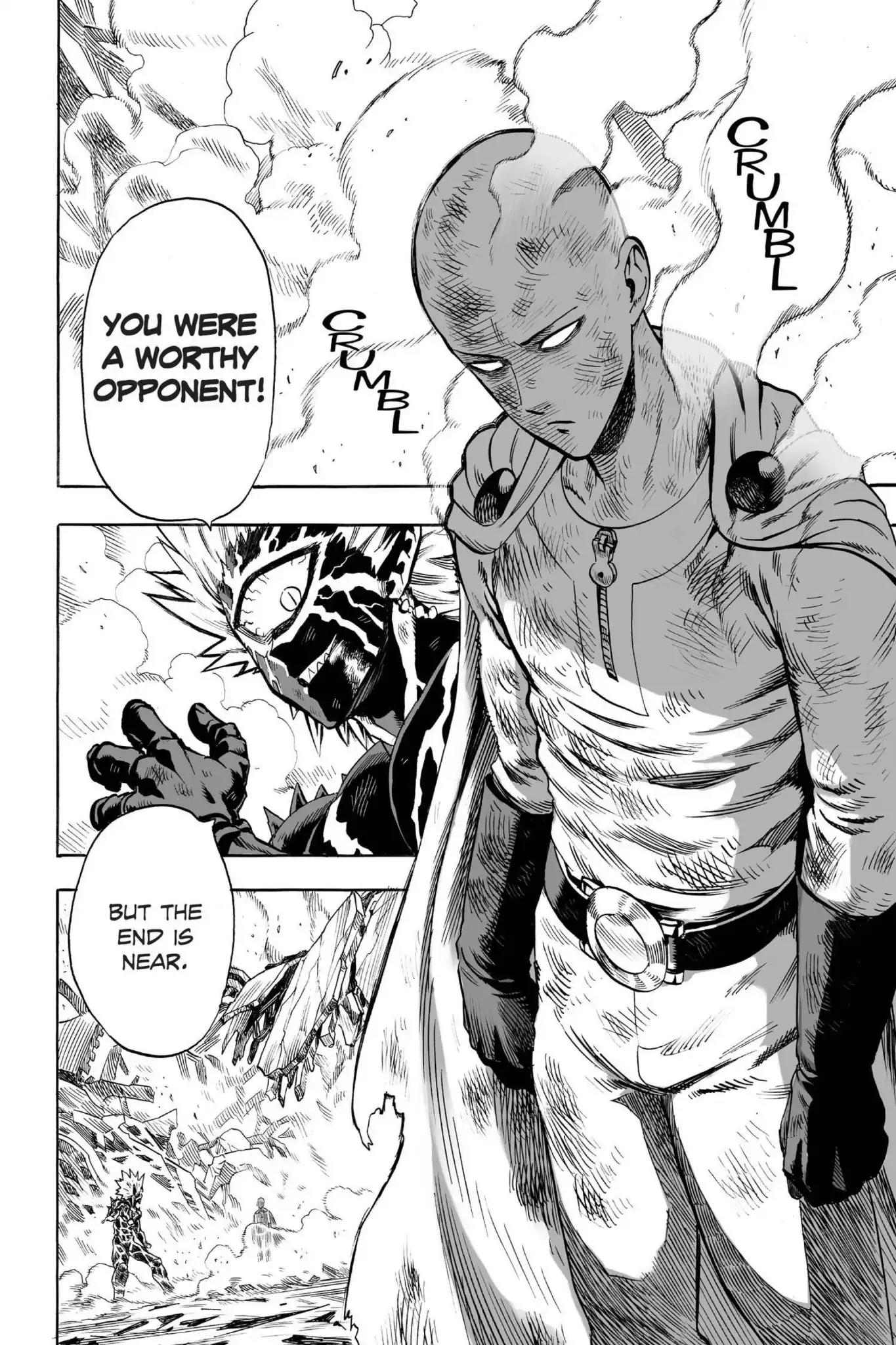 One-Punch Man Chapter 36 - Page 2