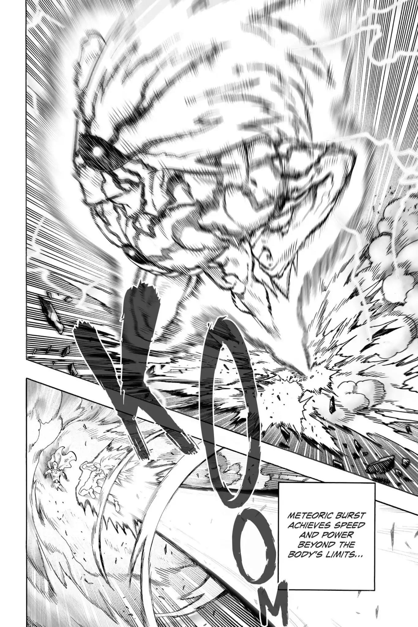 One-Punch Man Chapter 36 - Page 11
