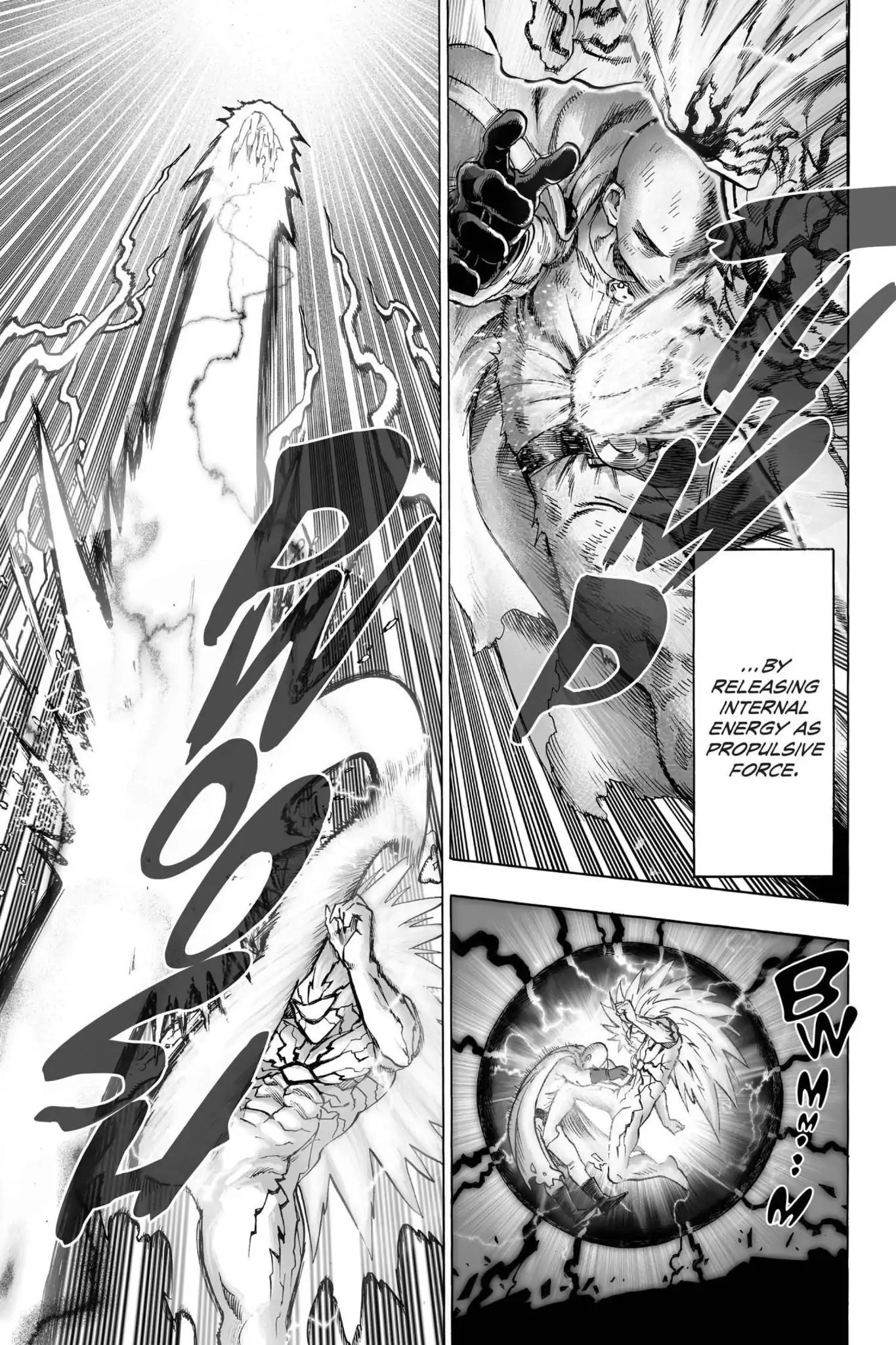 One-Punch Man Chapter 36 - Page 12