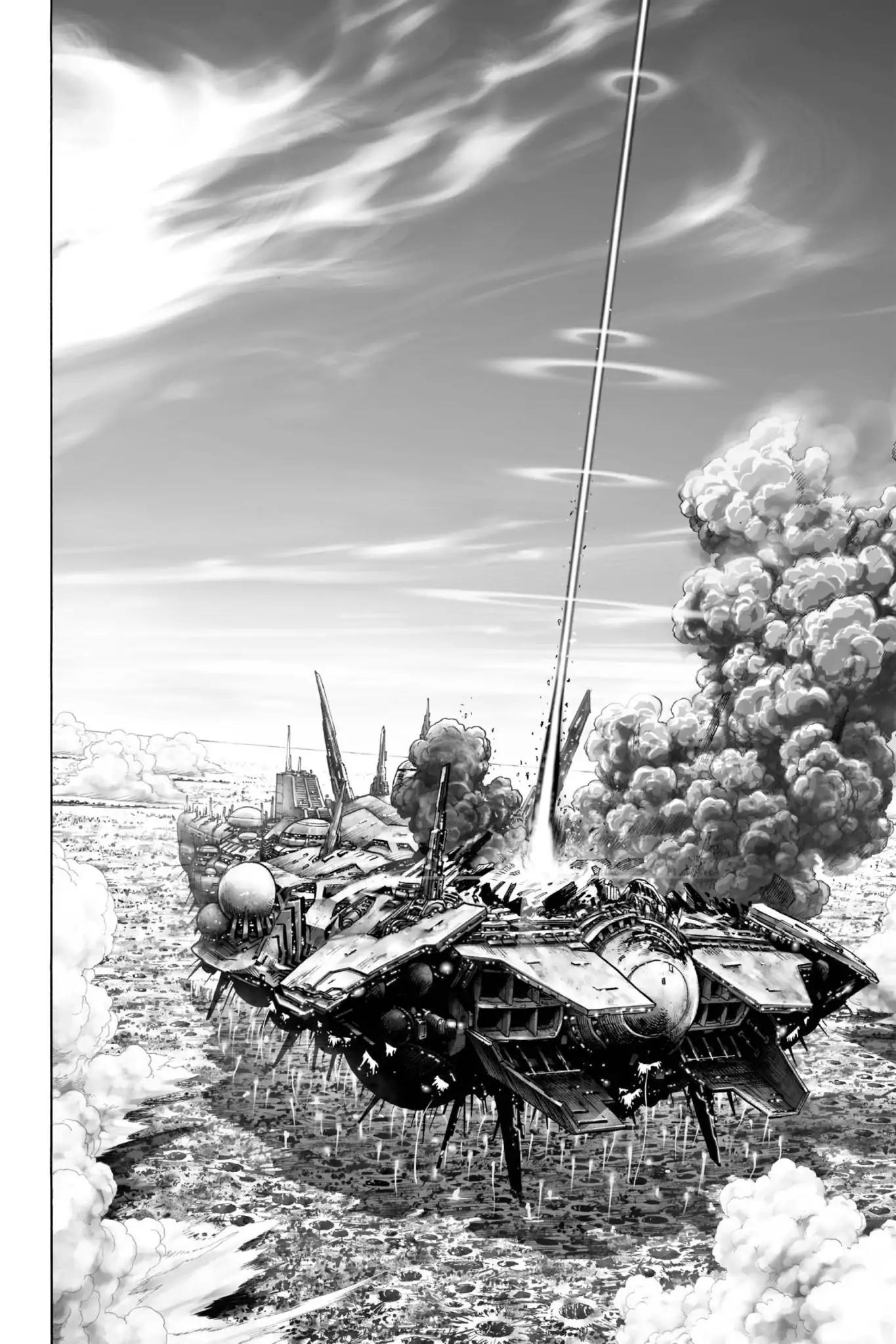 One-Punch Man Chapter 36 - Page 13