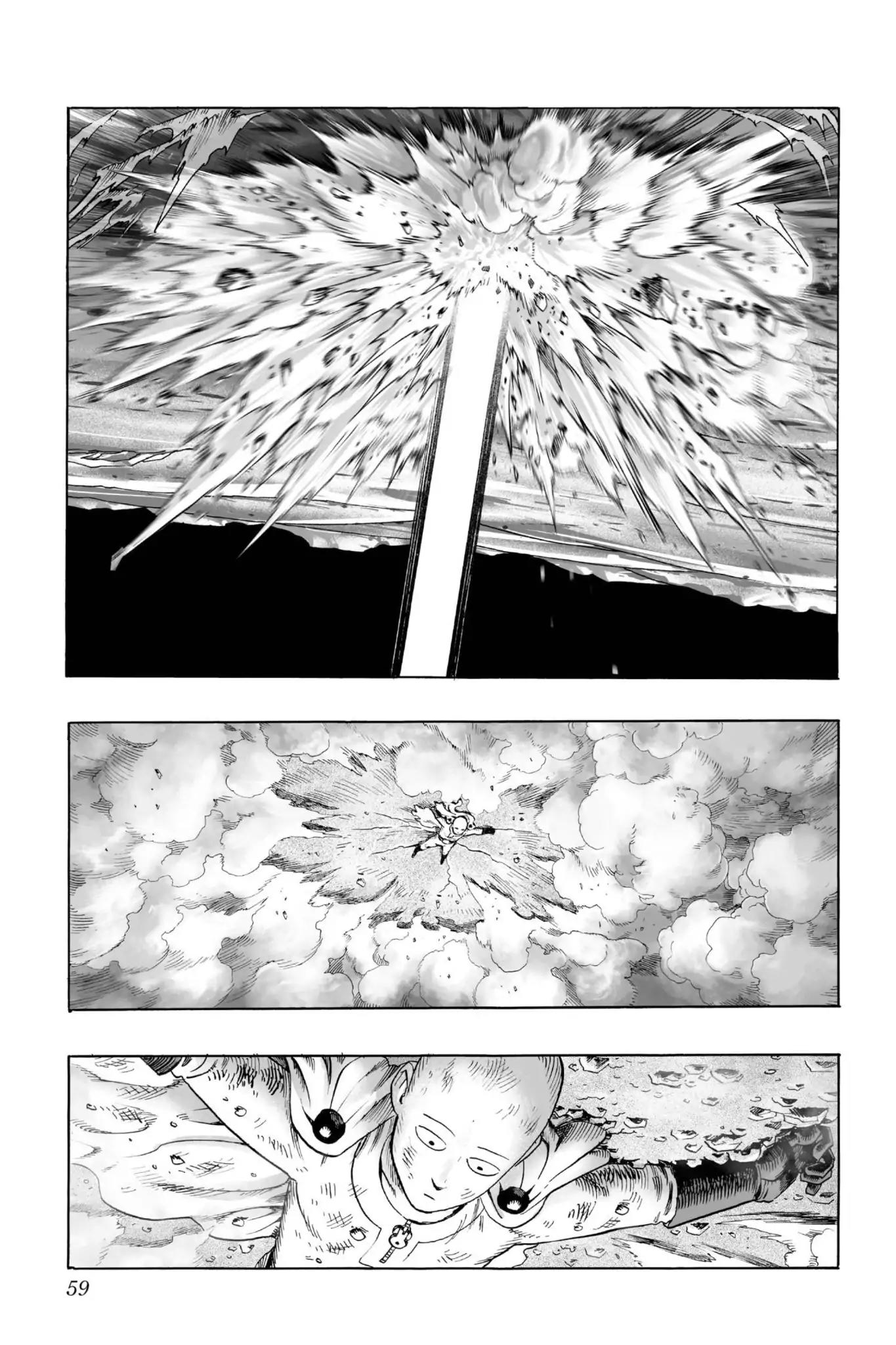 One-Punch Man Chapter 36 - Page 14