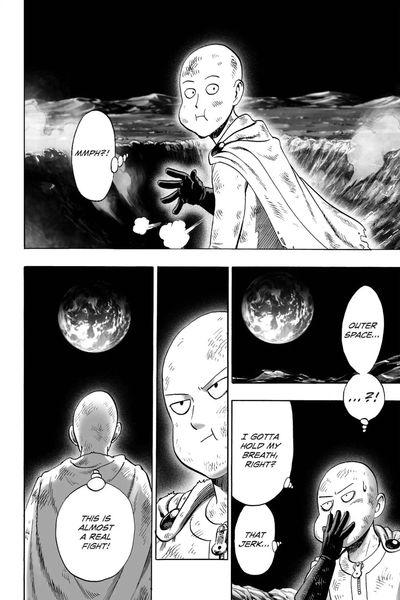 One-Punch Man Chapter 36 - Page 16
