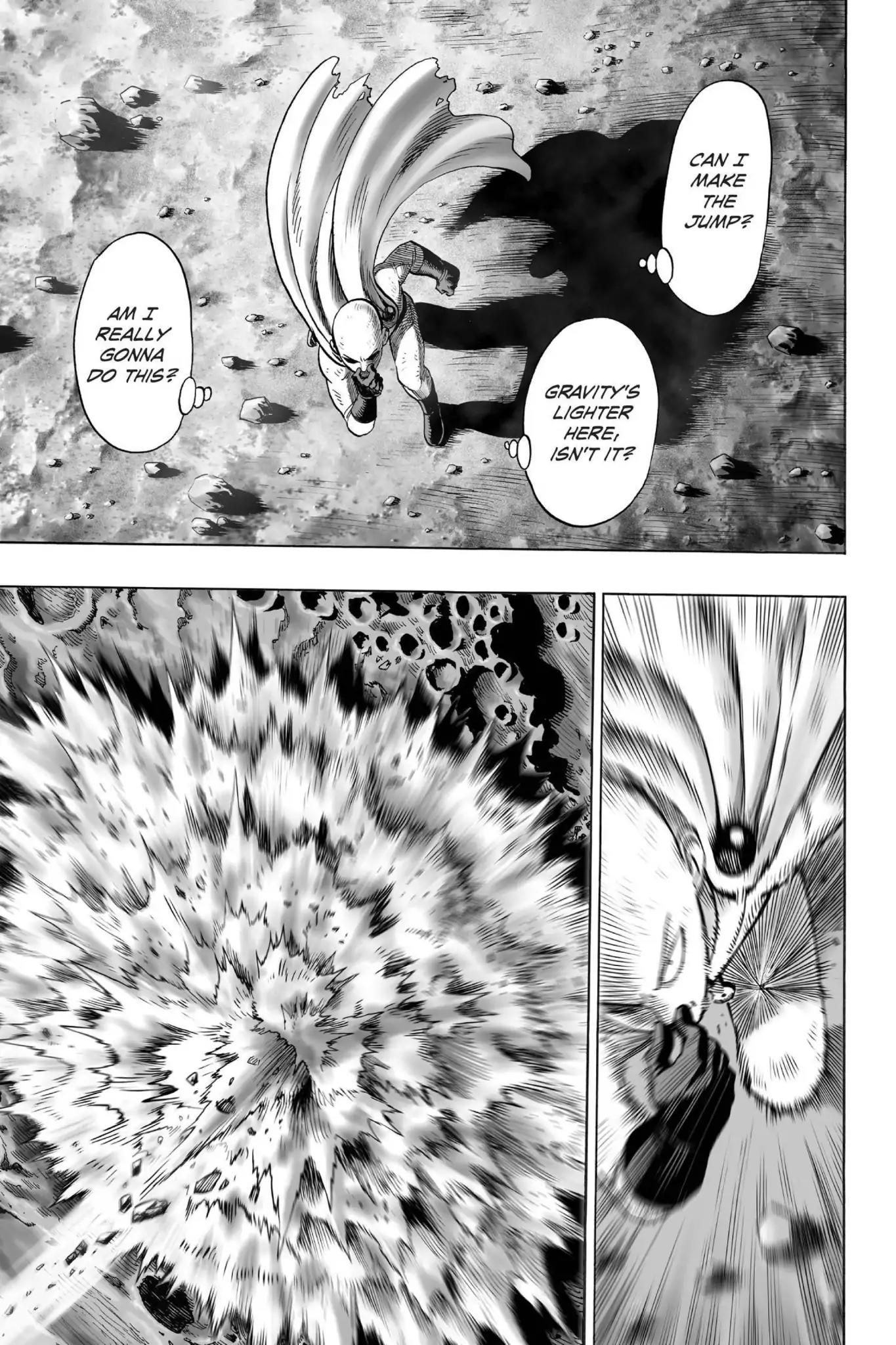 One-Punch Man Chapter 36 - Page 17
