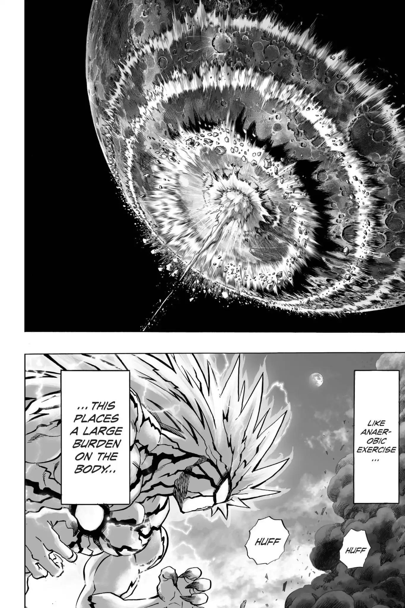 One-Punch Man Chapter 36 - Page 18