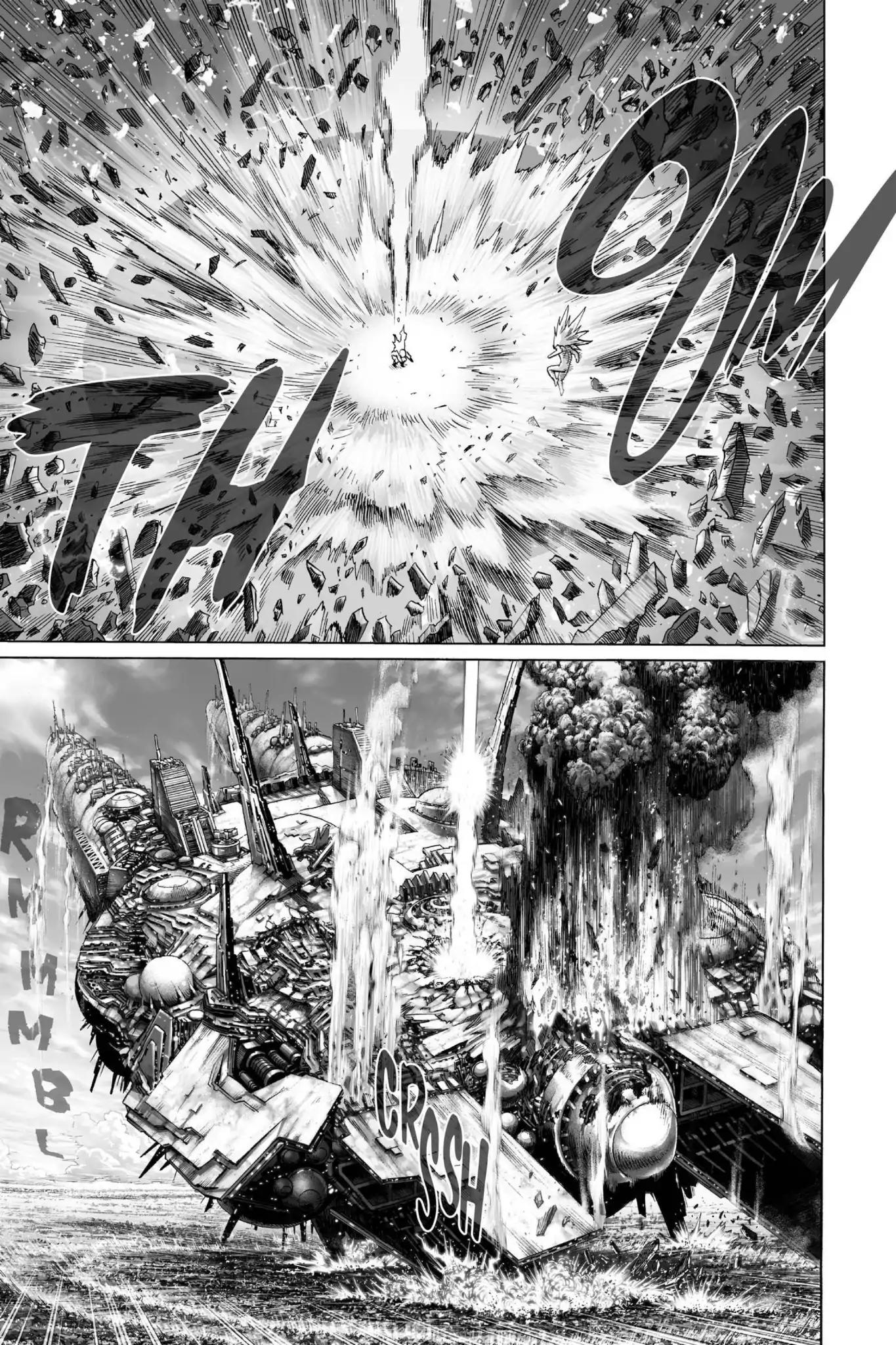 One-Punch Man Chapter 36 - Page 20