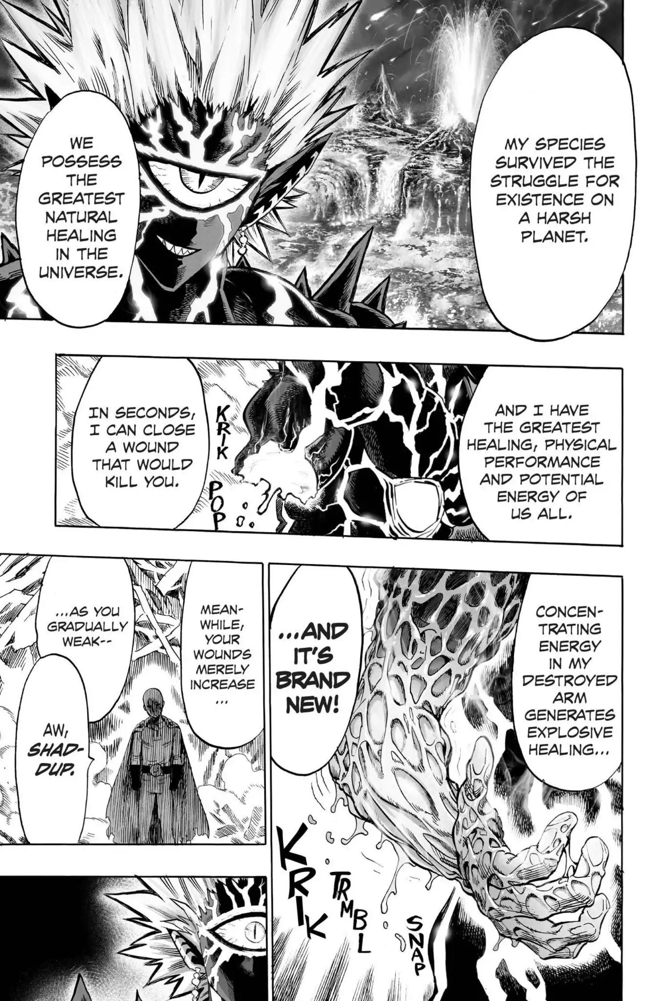 One-Punch Man Chapter 36 - Page 3