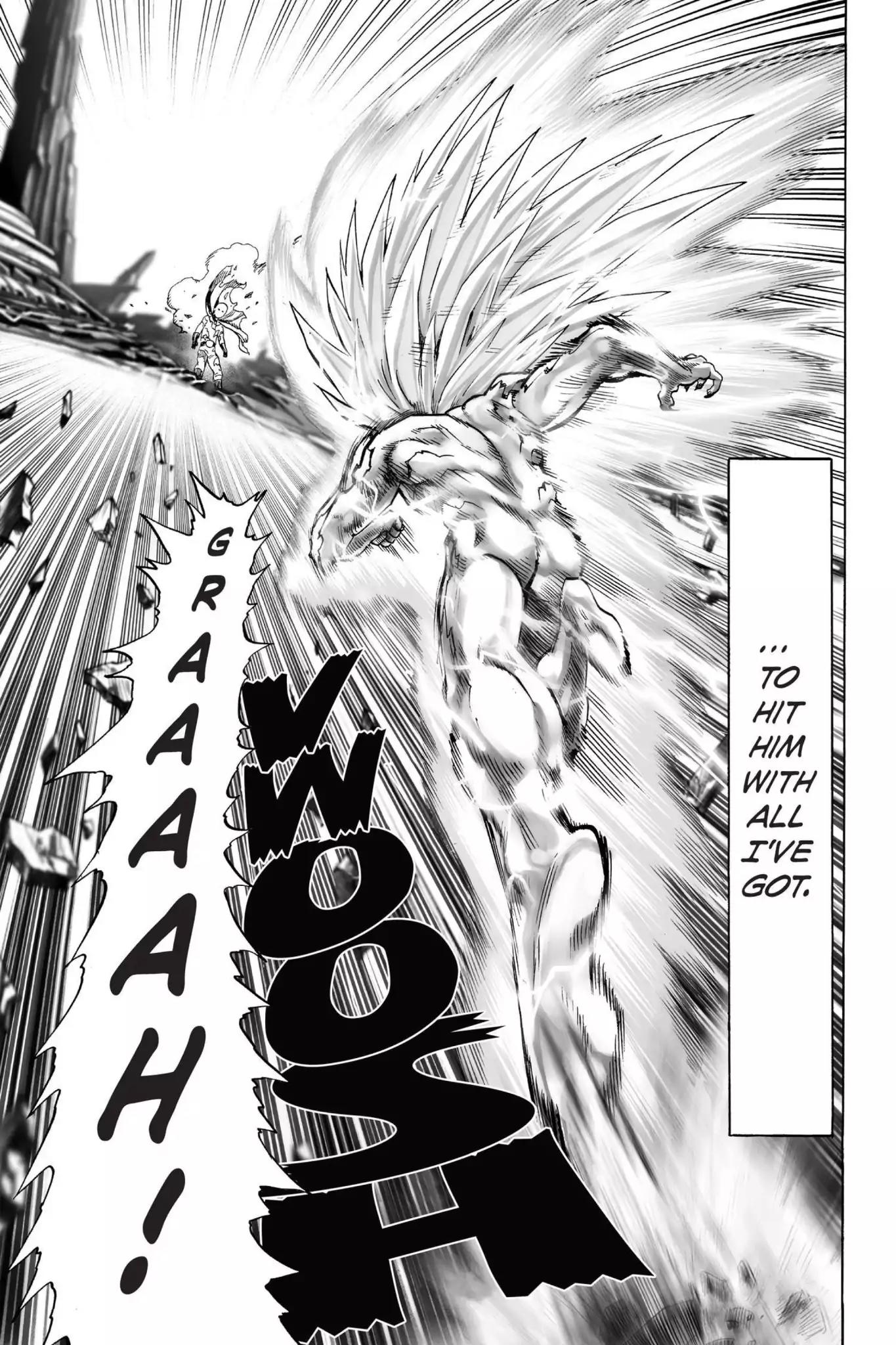 One-Punch Man Chapter 36 - Page 23
