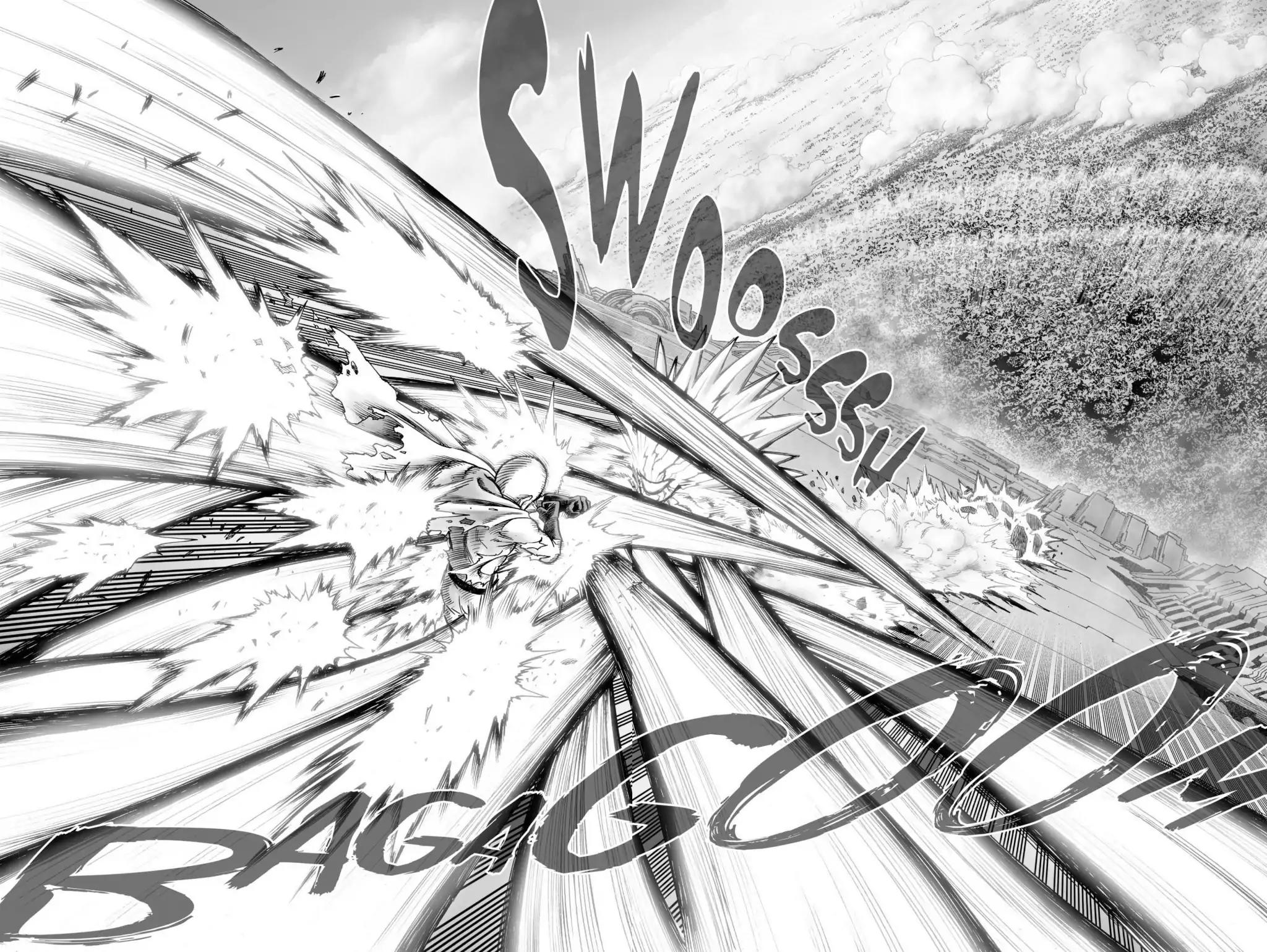 One-Punch Man Chapter 36 - Page 24