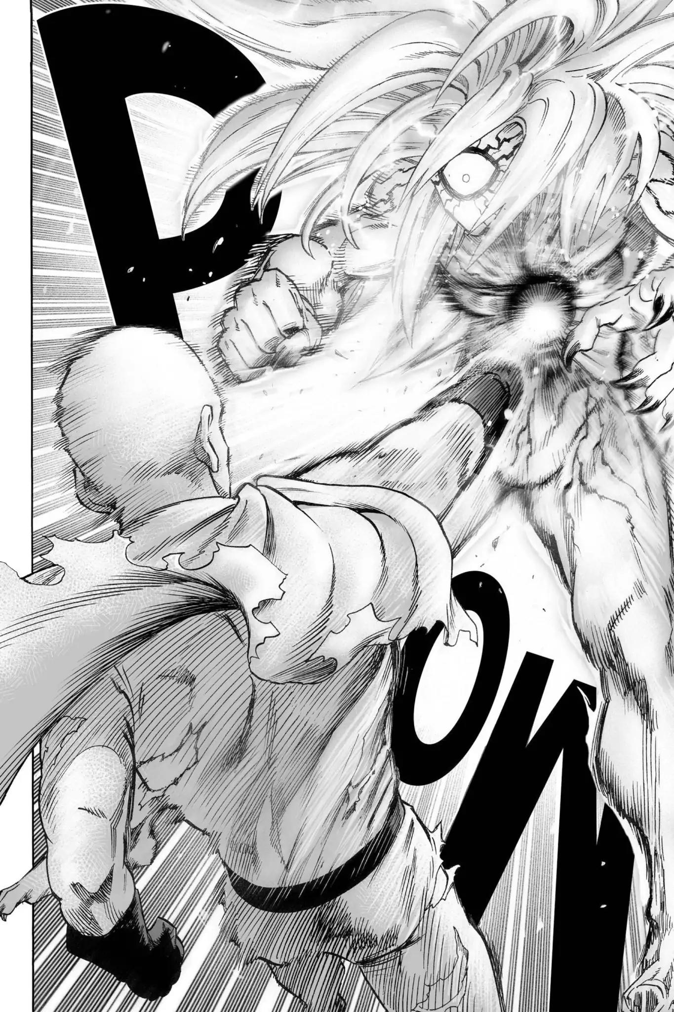One-Punch Man Chapter 36 - Page 25