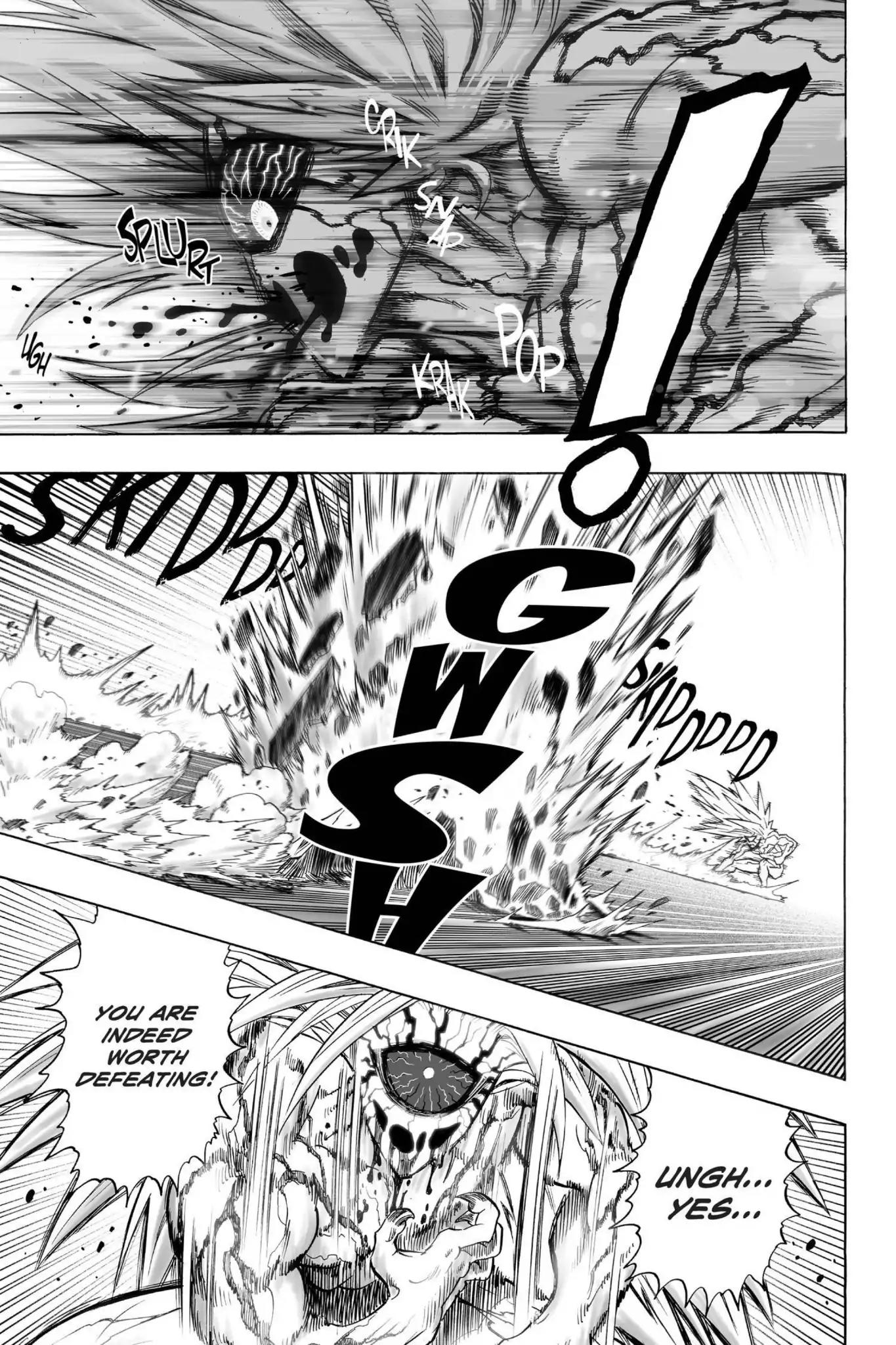 One-Punch Man Chapter 36 - Page 26